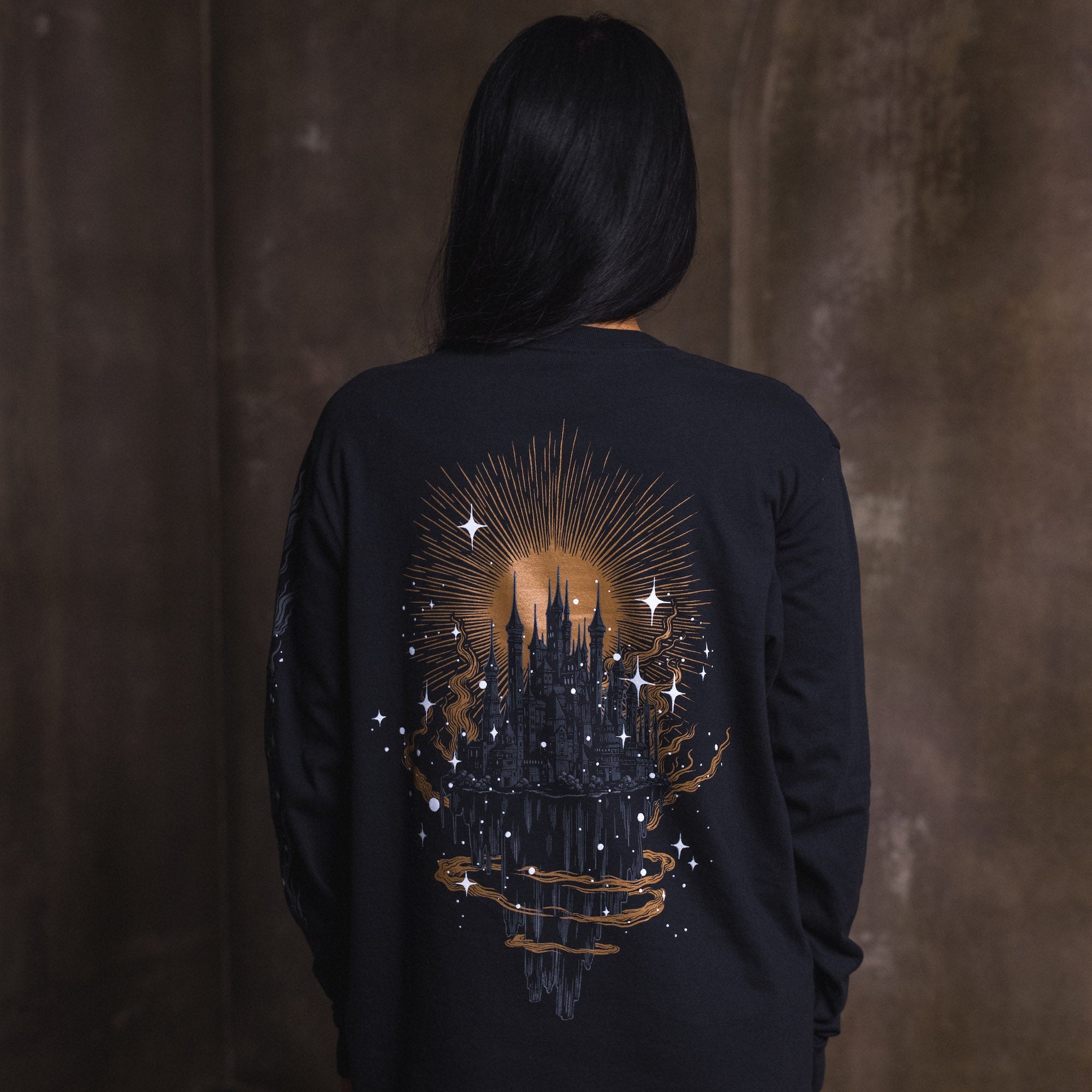 City in the Sky Long Sleeve