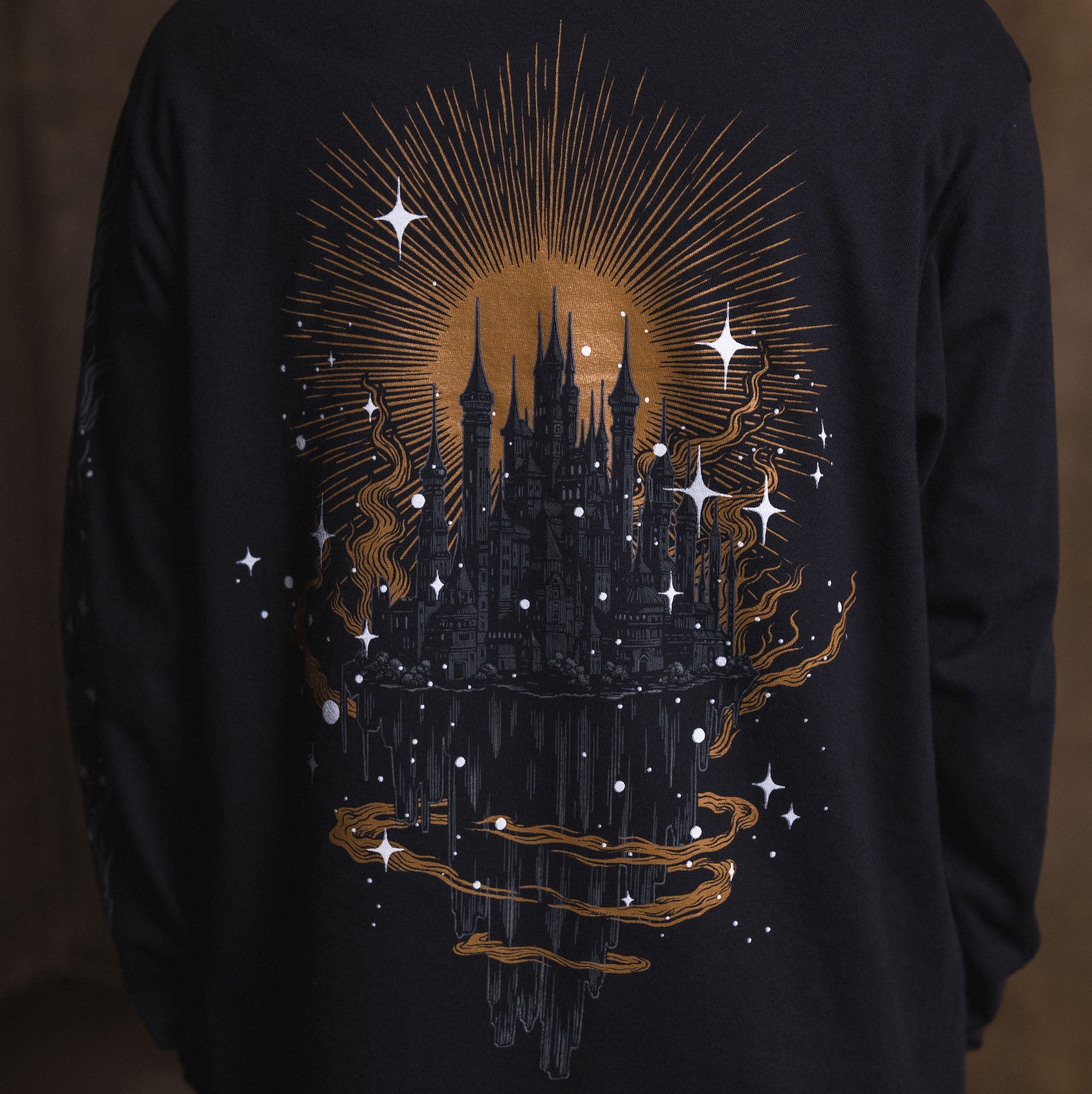 City in the Sky Long Sleeve