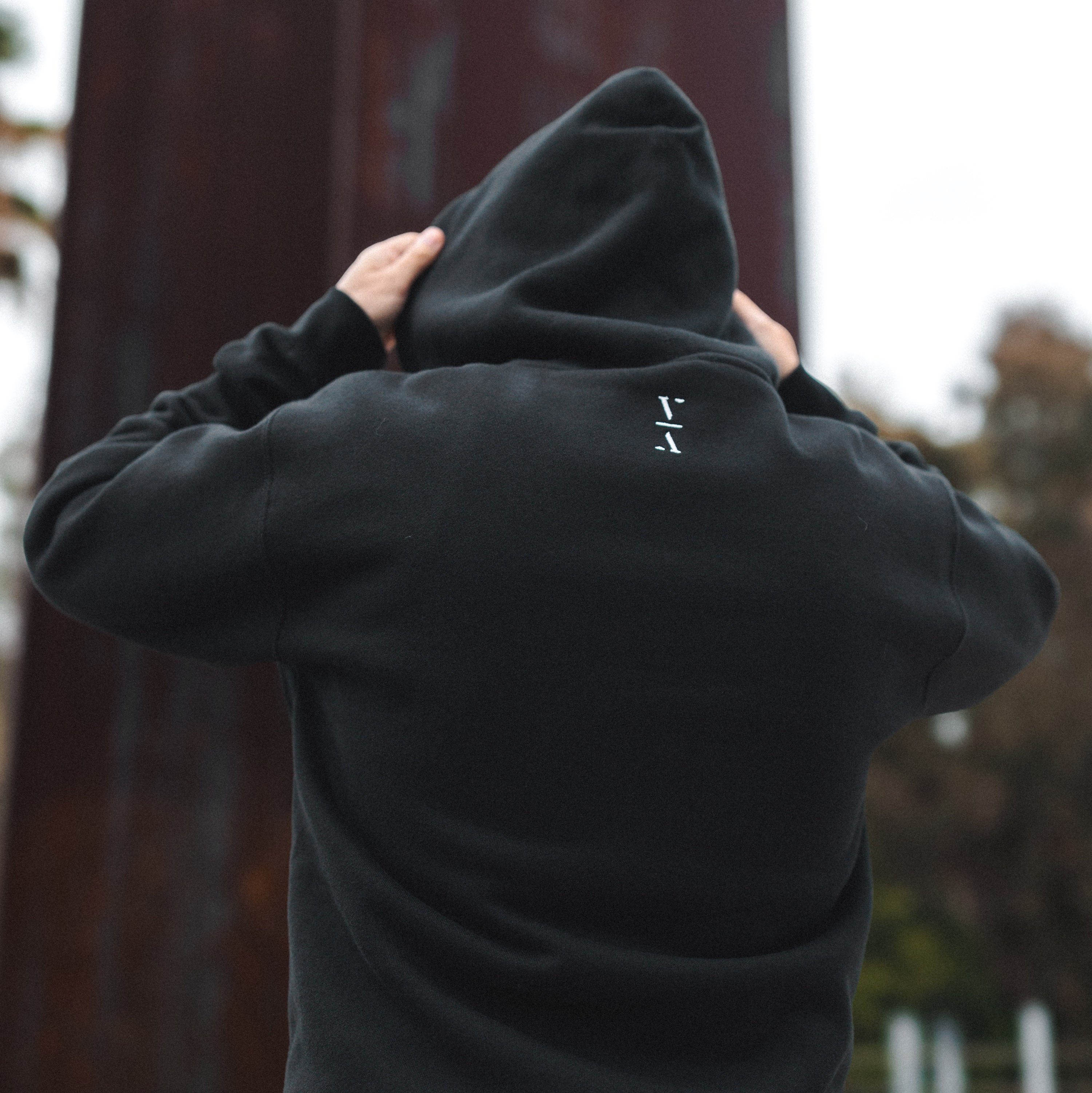 Lane 8 Core Hoodie