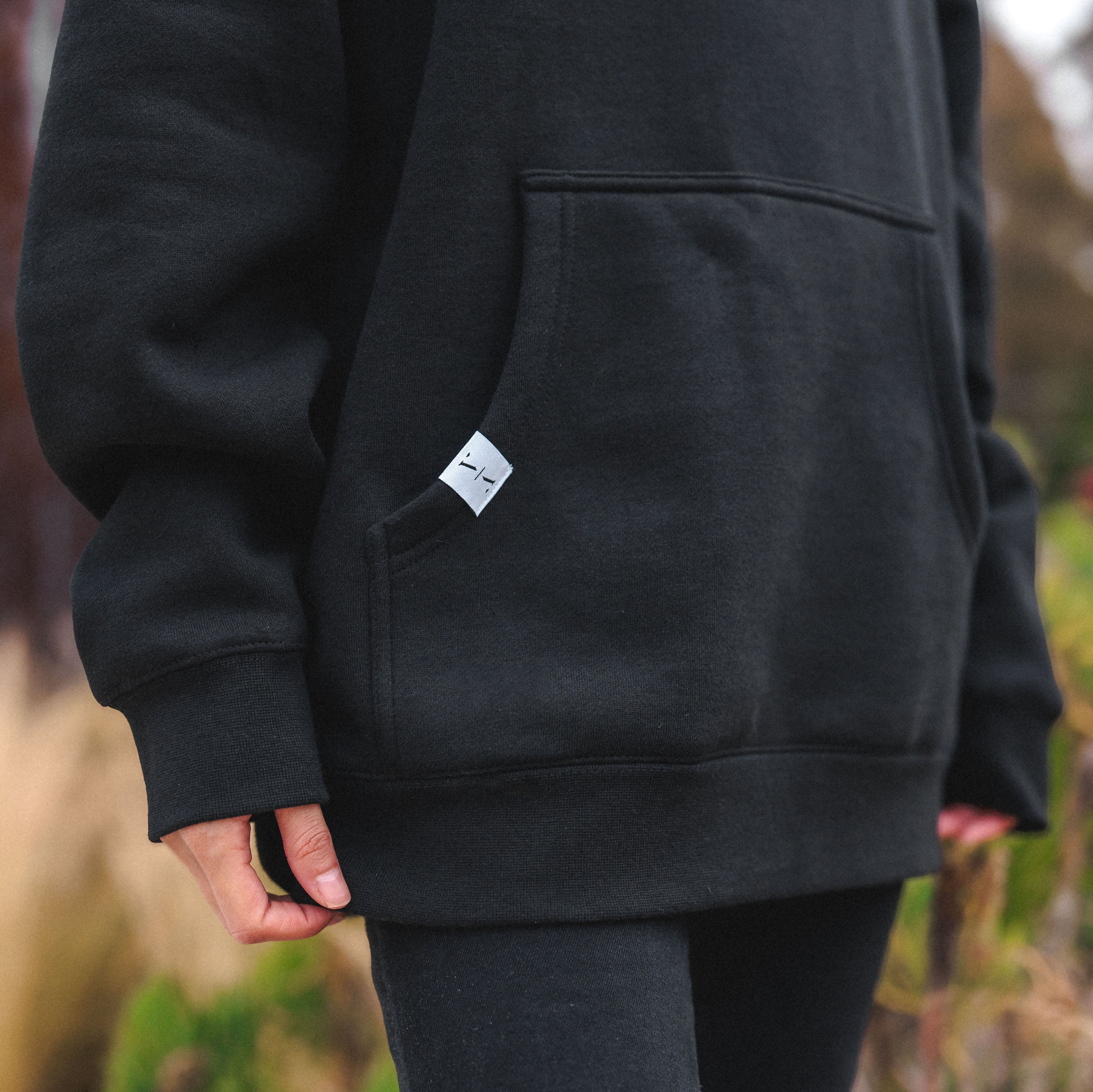 Lane 8 Core Hoodie