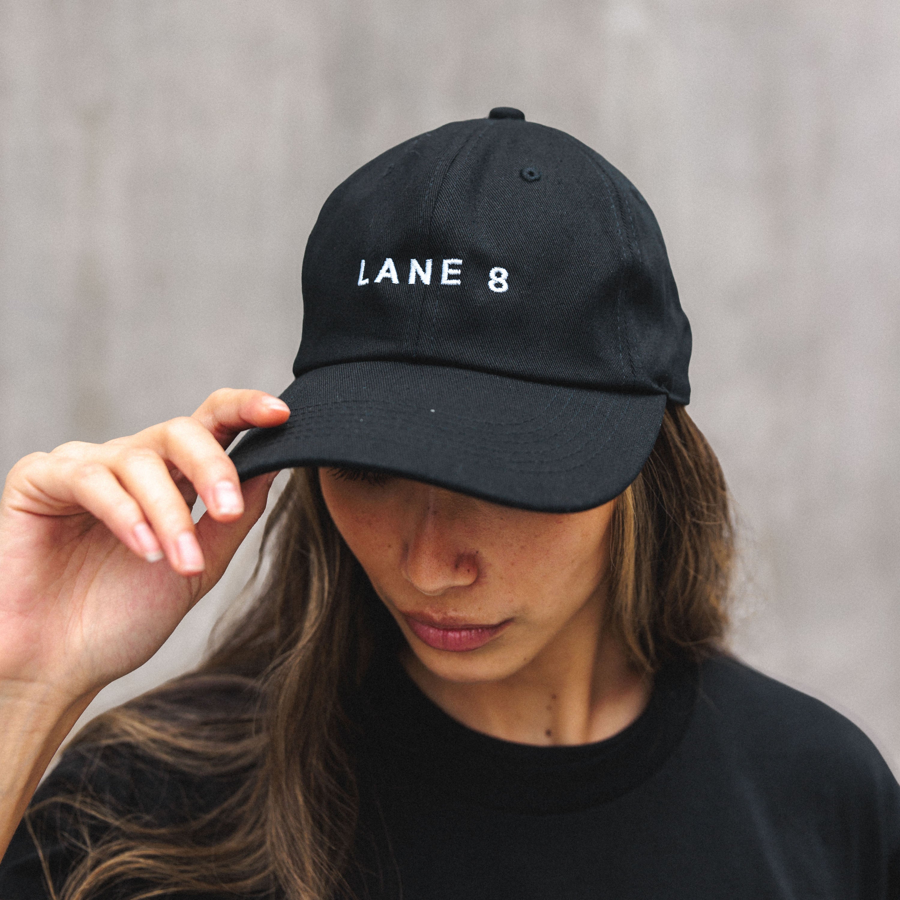 Lane 8 Core Dad Hat