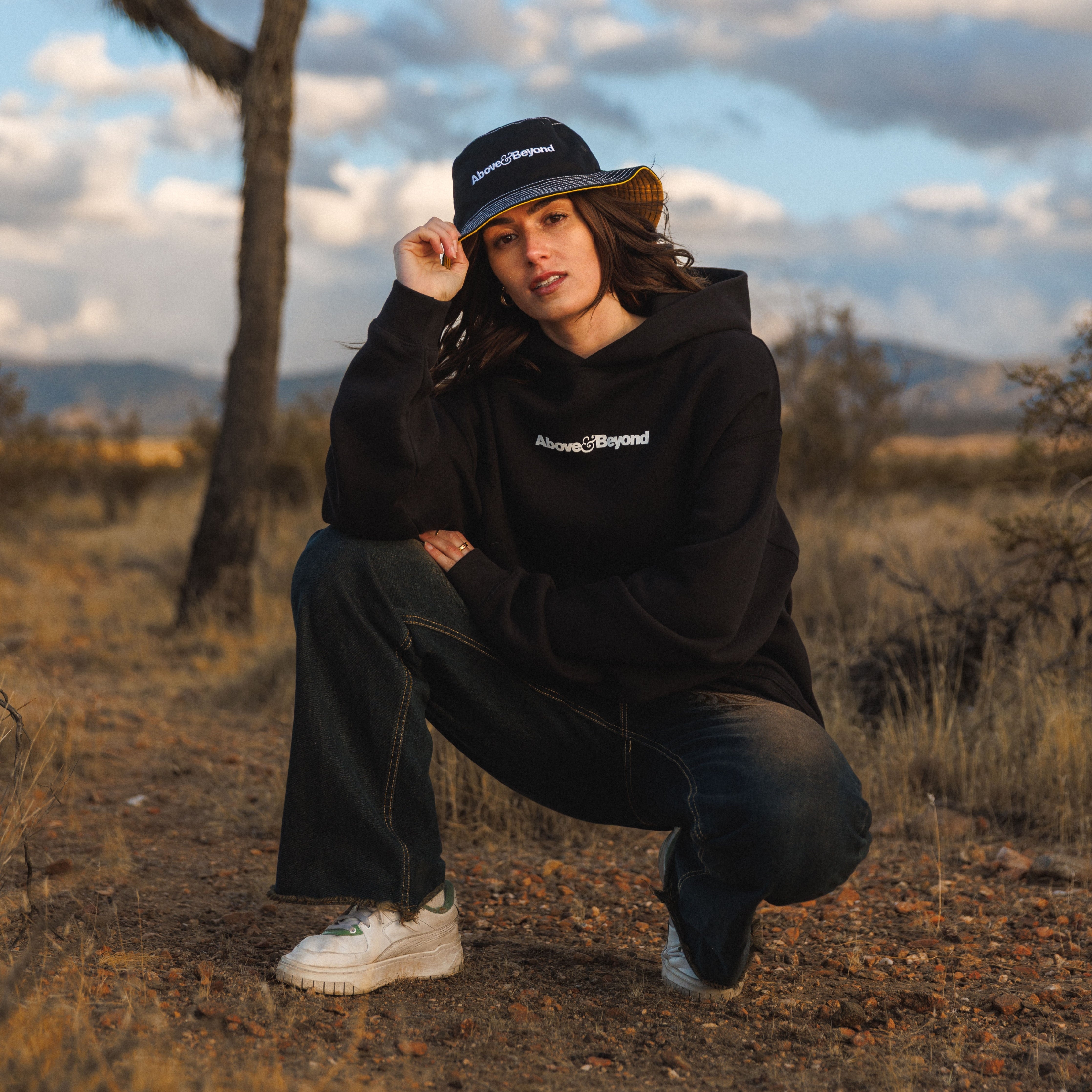 Above & Beyond 'Bigger Than All Of Us' Hoodie Hoodie 'Bigger Than All Of Us' Hoodie - S