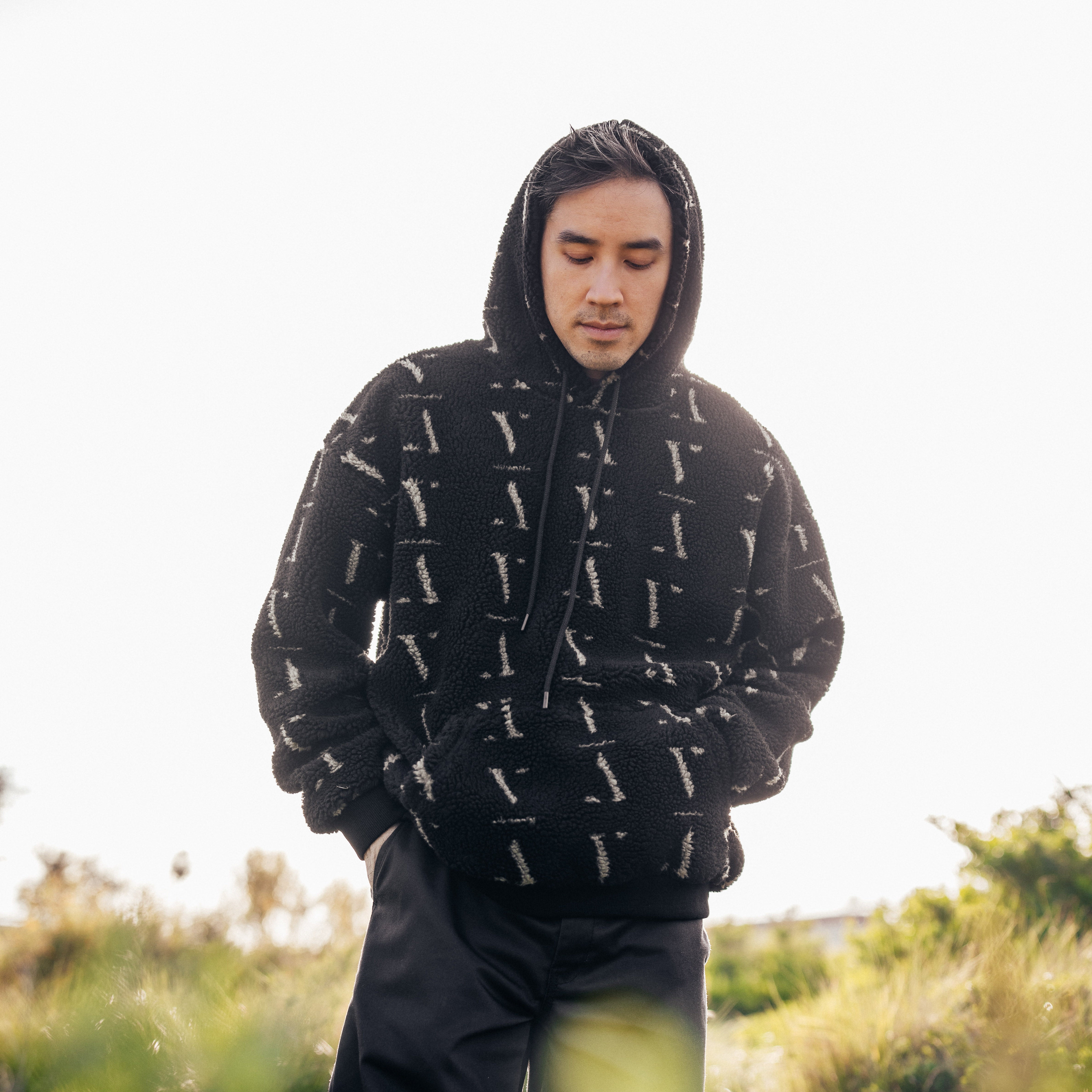 This Never Happened Sherpa Hoodie