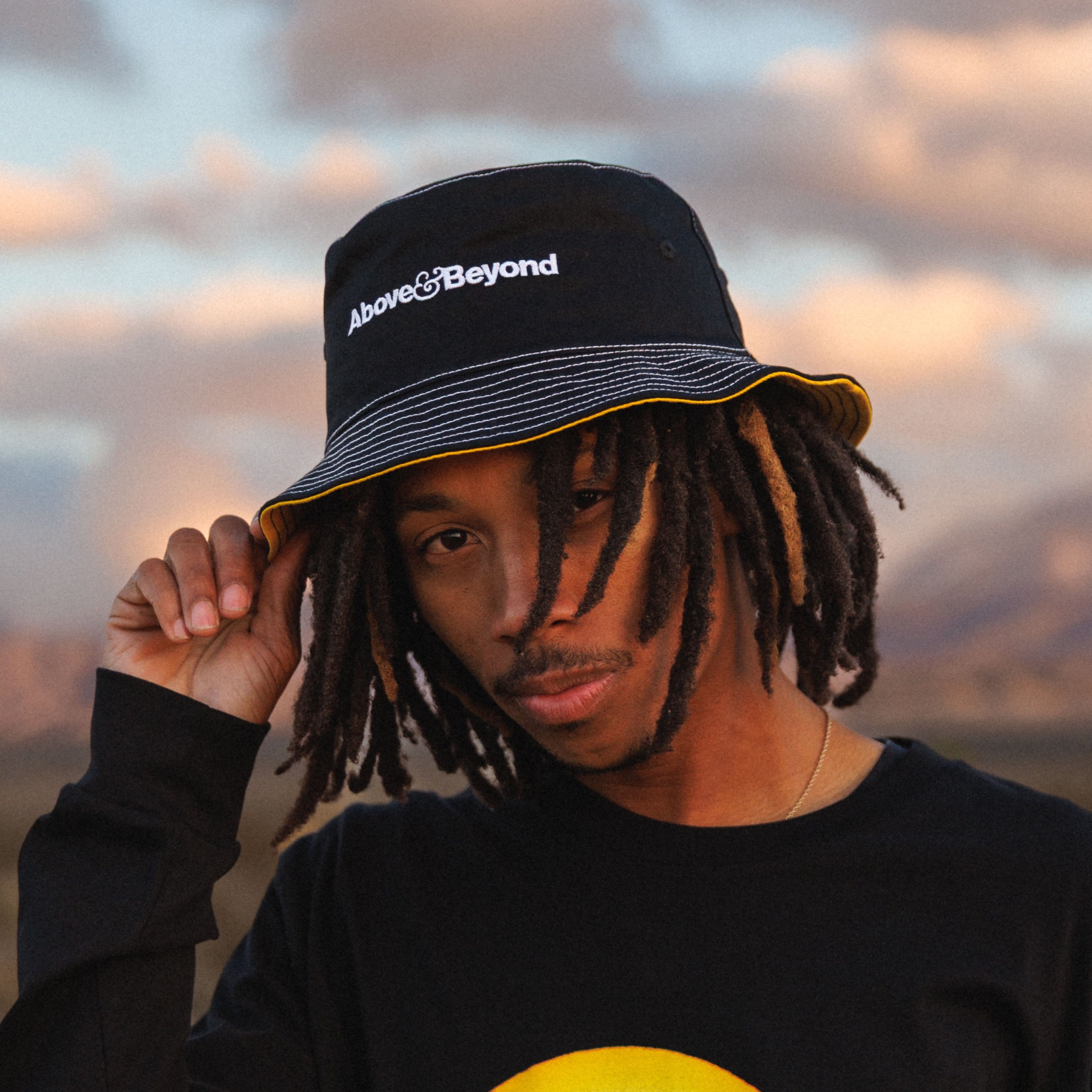 Above & Beyond 'Bigger Than All Of Us' Bucket Hat Bucket Hat 'Bigger Than All Of Us' Bucket Hat - Default Title