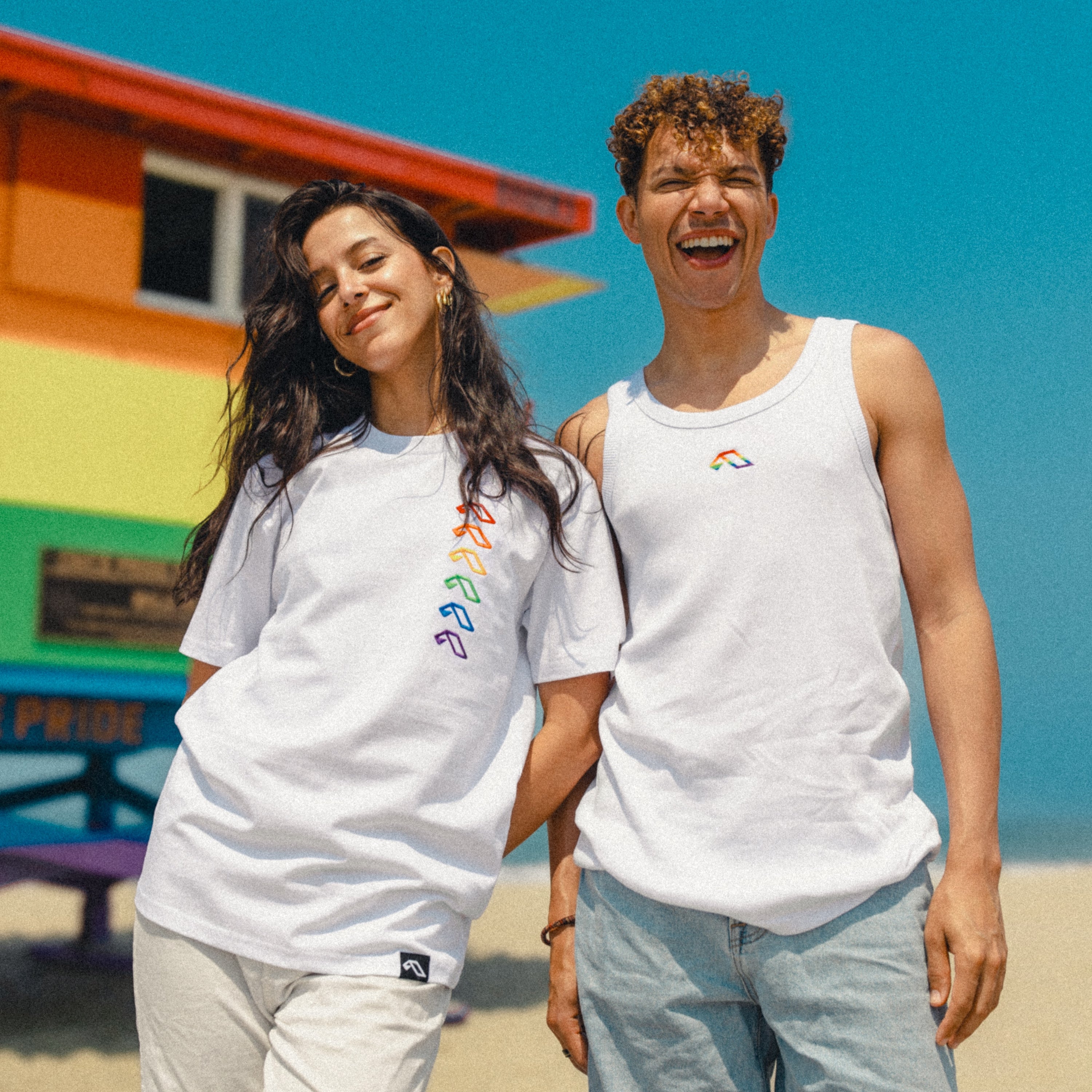 Anjuna Anjuna Pride Tank Tank Top Anjuna Pride Tank - S