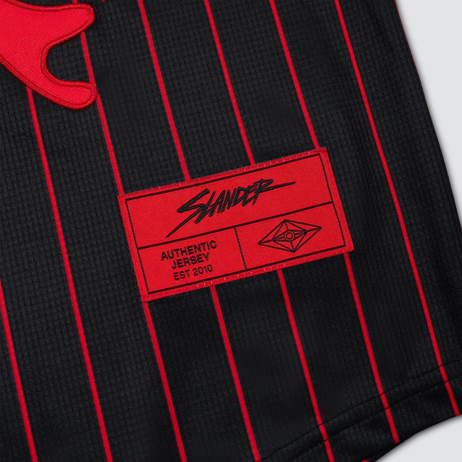 BONES BASEBALL JERSEY - Slander Merchandise