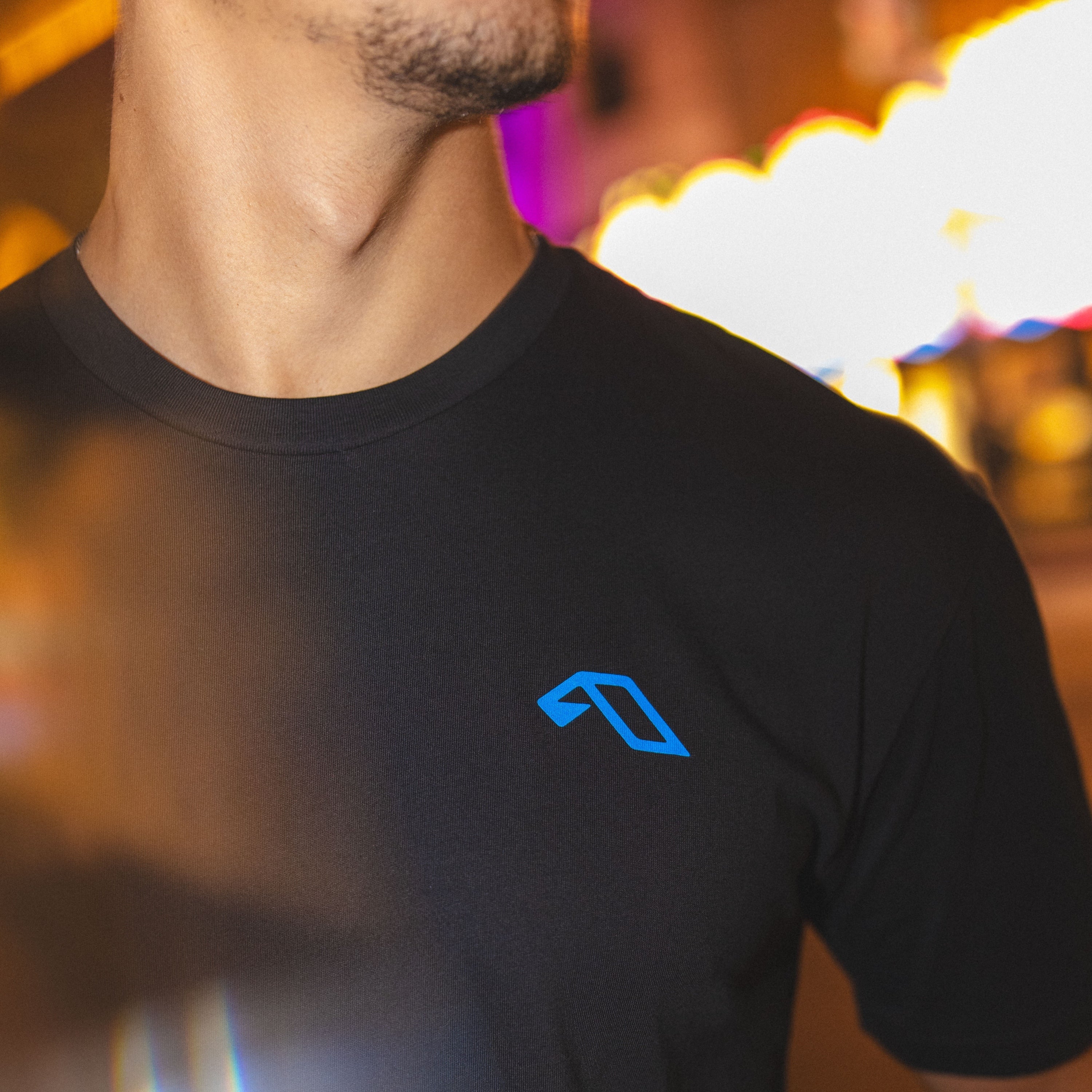 Anjunabeats Anjunabeats After Dark Tee Tee Anjunabeats After Dark Tee - S