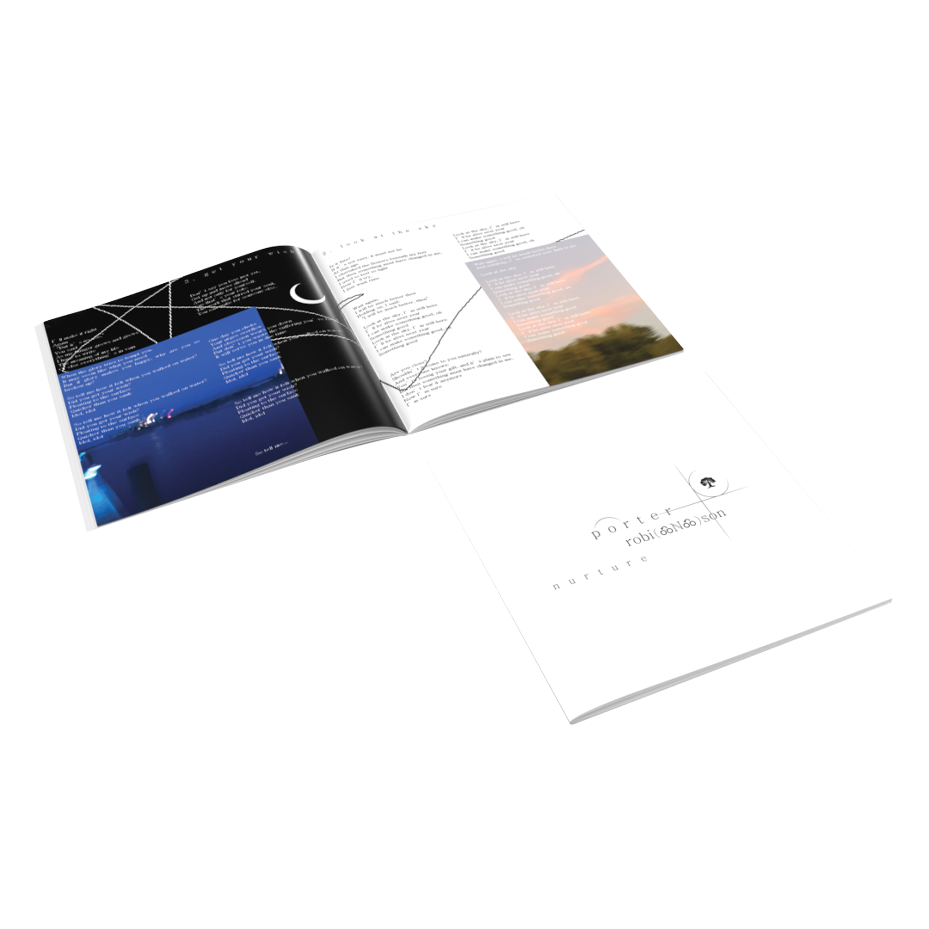 nurture 2lp deluxe vinyl box set + digital album-Vinyl Record-Porter Robinson