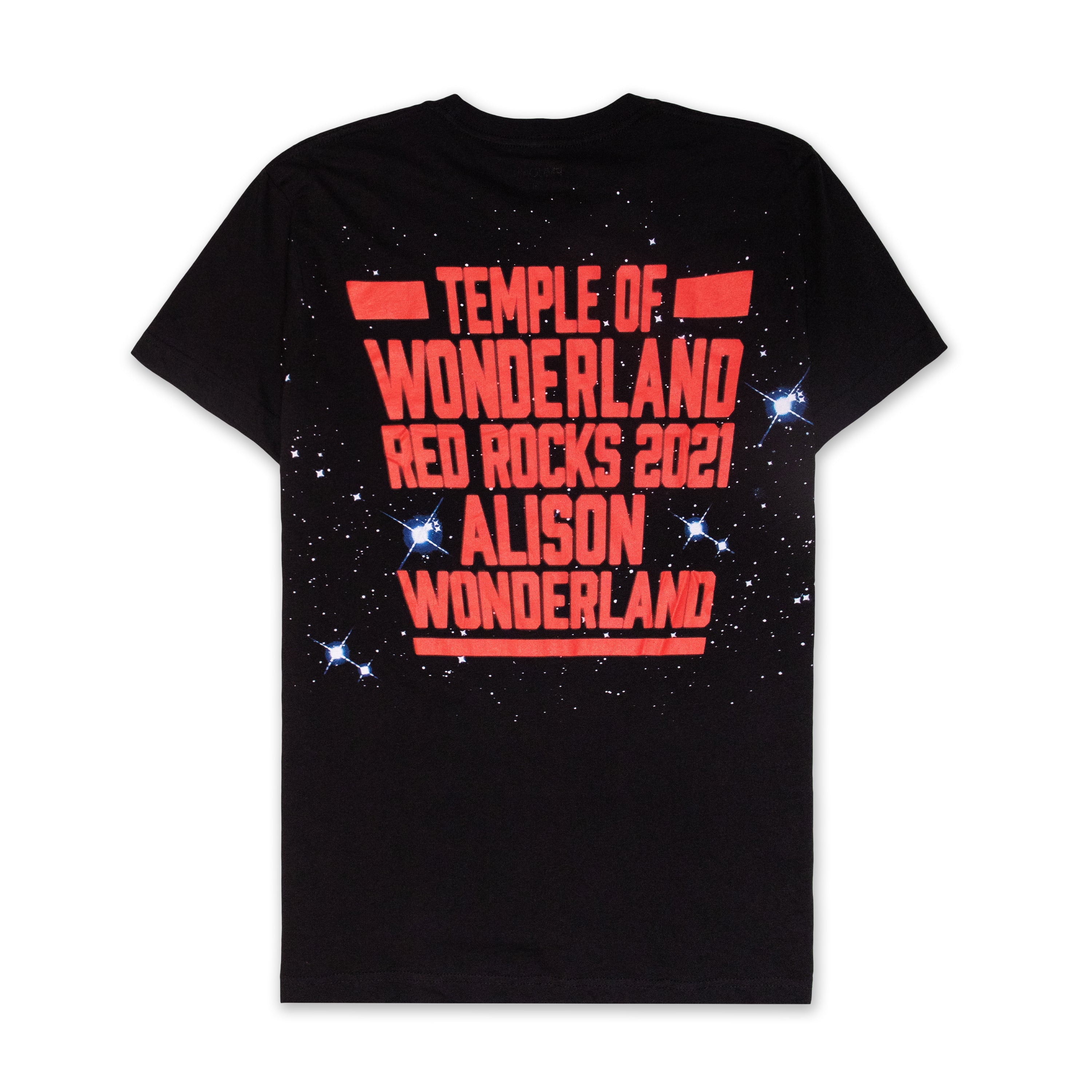 Temple of Wonderland Tee