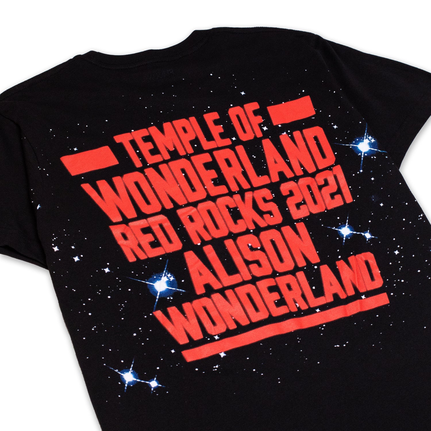 Temple of Wonderland Tee