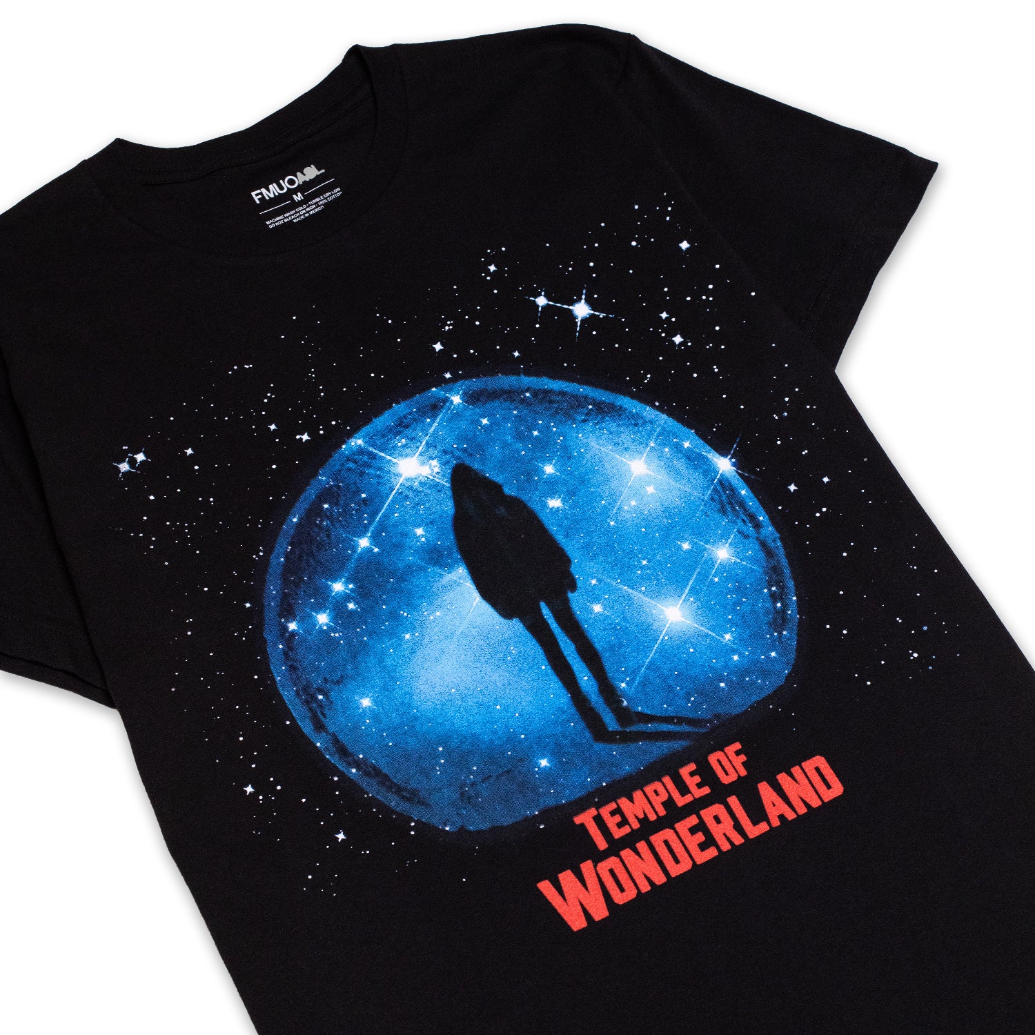 Temple of Wonderland Tee