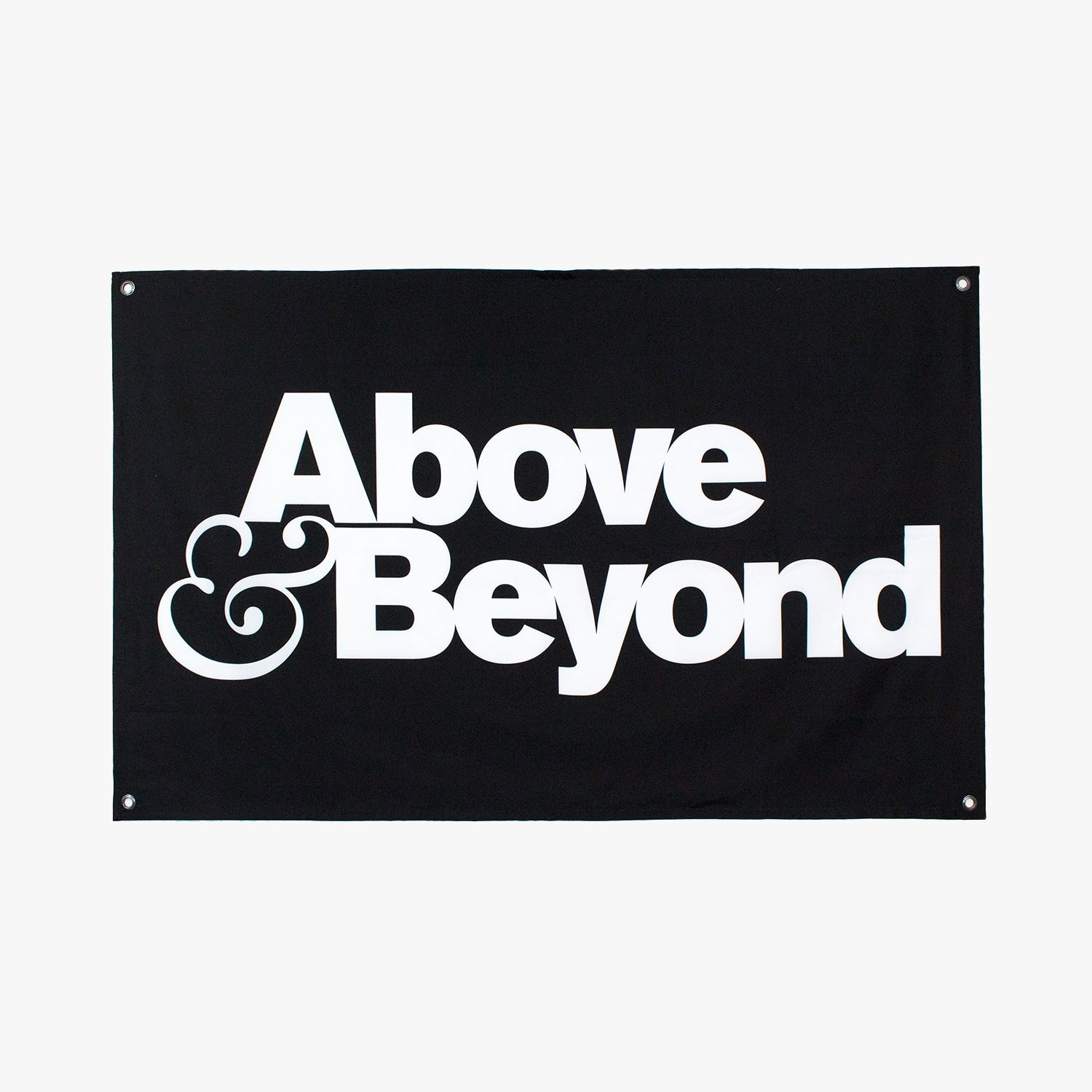 Above & Beyond Above & Beyond Black Flag Flag Above & Beyond Black Flag - Default Title