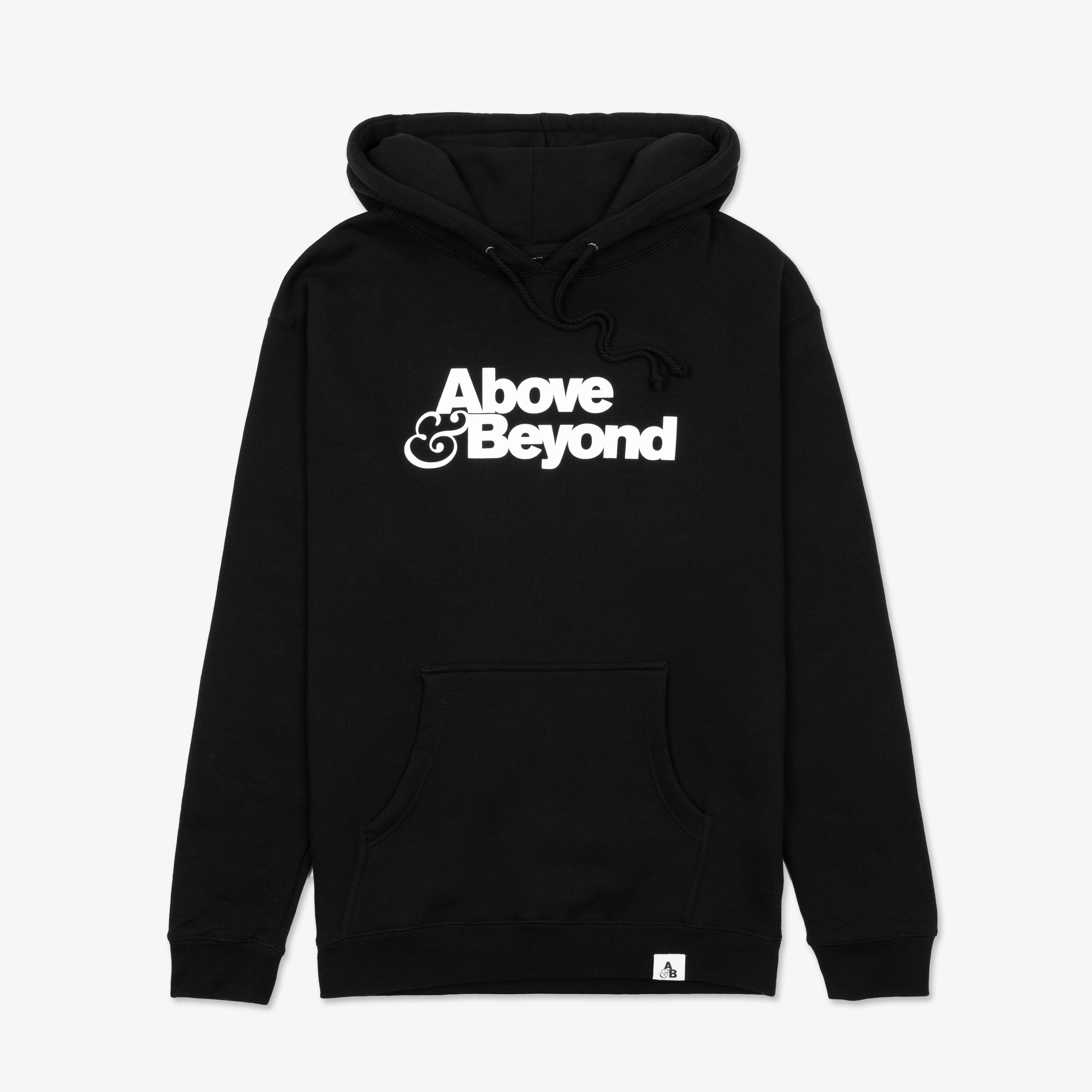 Above & Beyond Above & Beyond Premium Hoodie / Black Hoodie Above & Beyond Premium Hoodie / Black - S