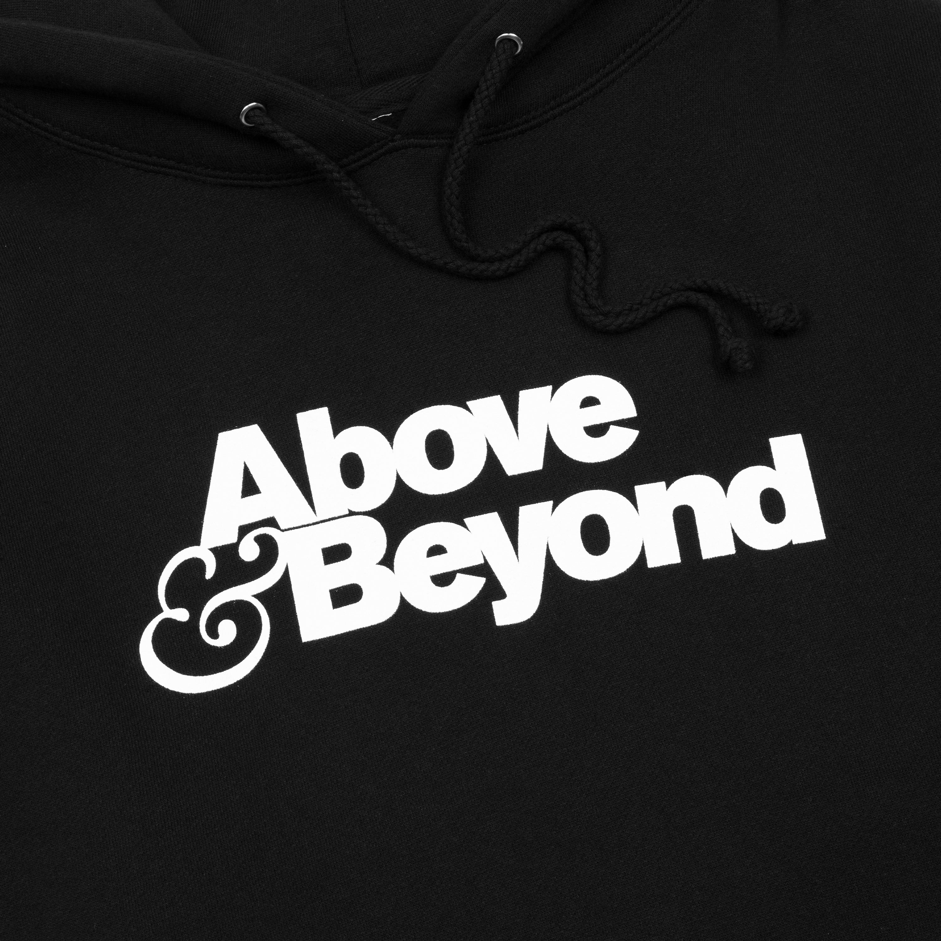 Above & Beyond Above & Beyond Premium Hoodie / Black Hoodie Above & Beyond Premium Hoodie / Black - S