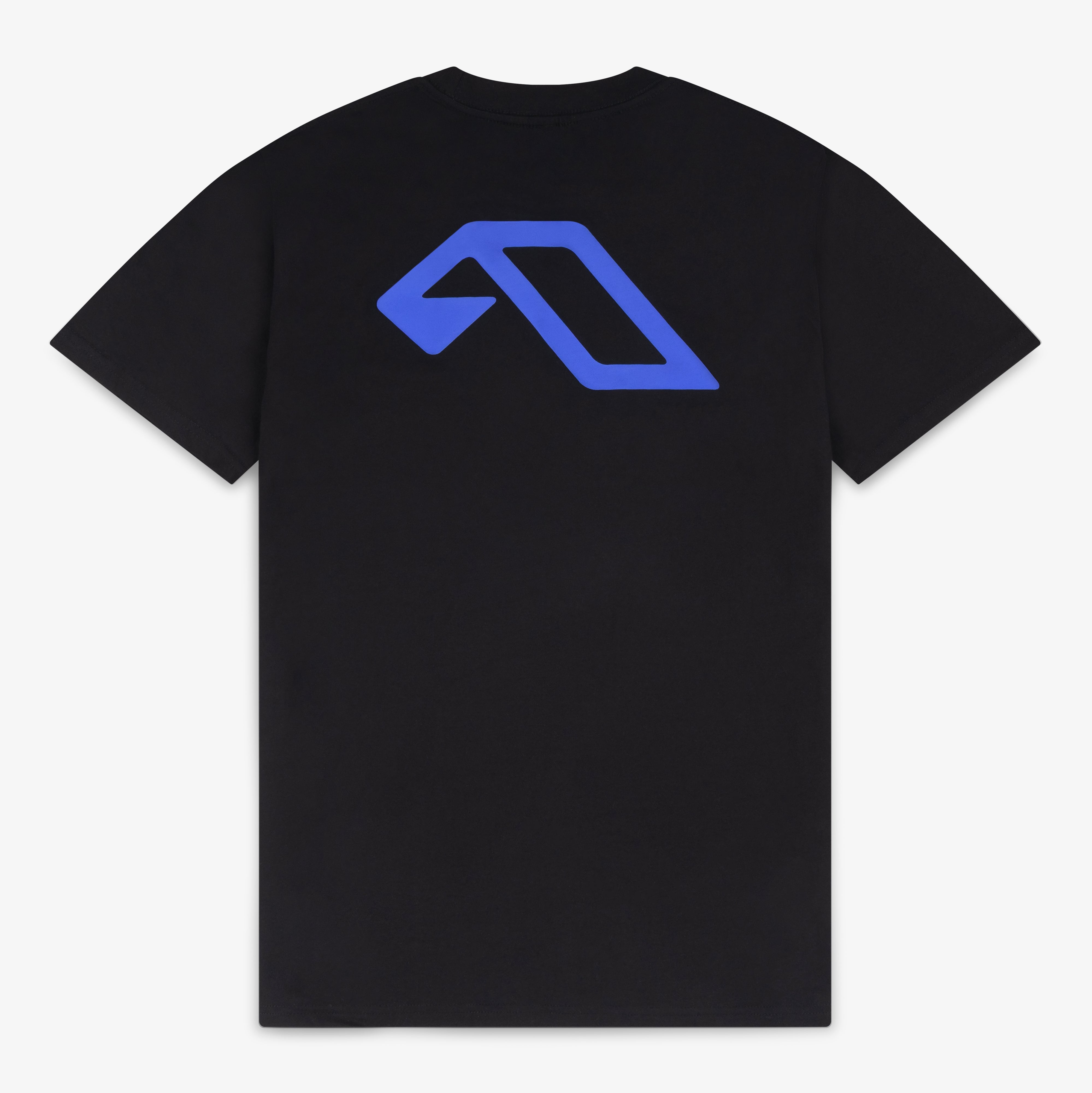 Anjuna Anjuna25 Puff Print Tee / Black Tee Anjuna25 Puff Print Tee / Black - S