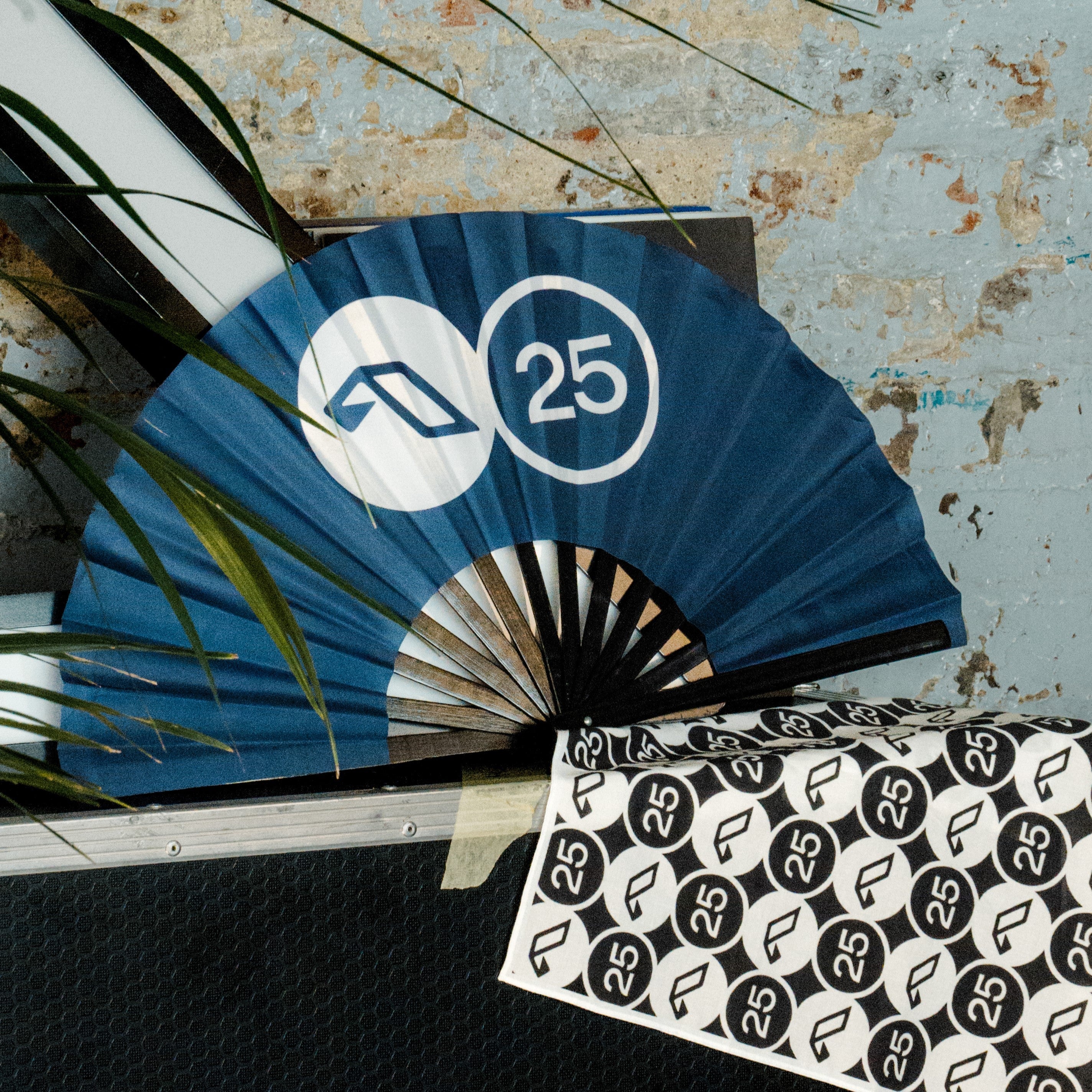 Anjuna Anjuna25 Fan Hand Fan Anjuna25 Fan - Default Title