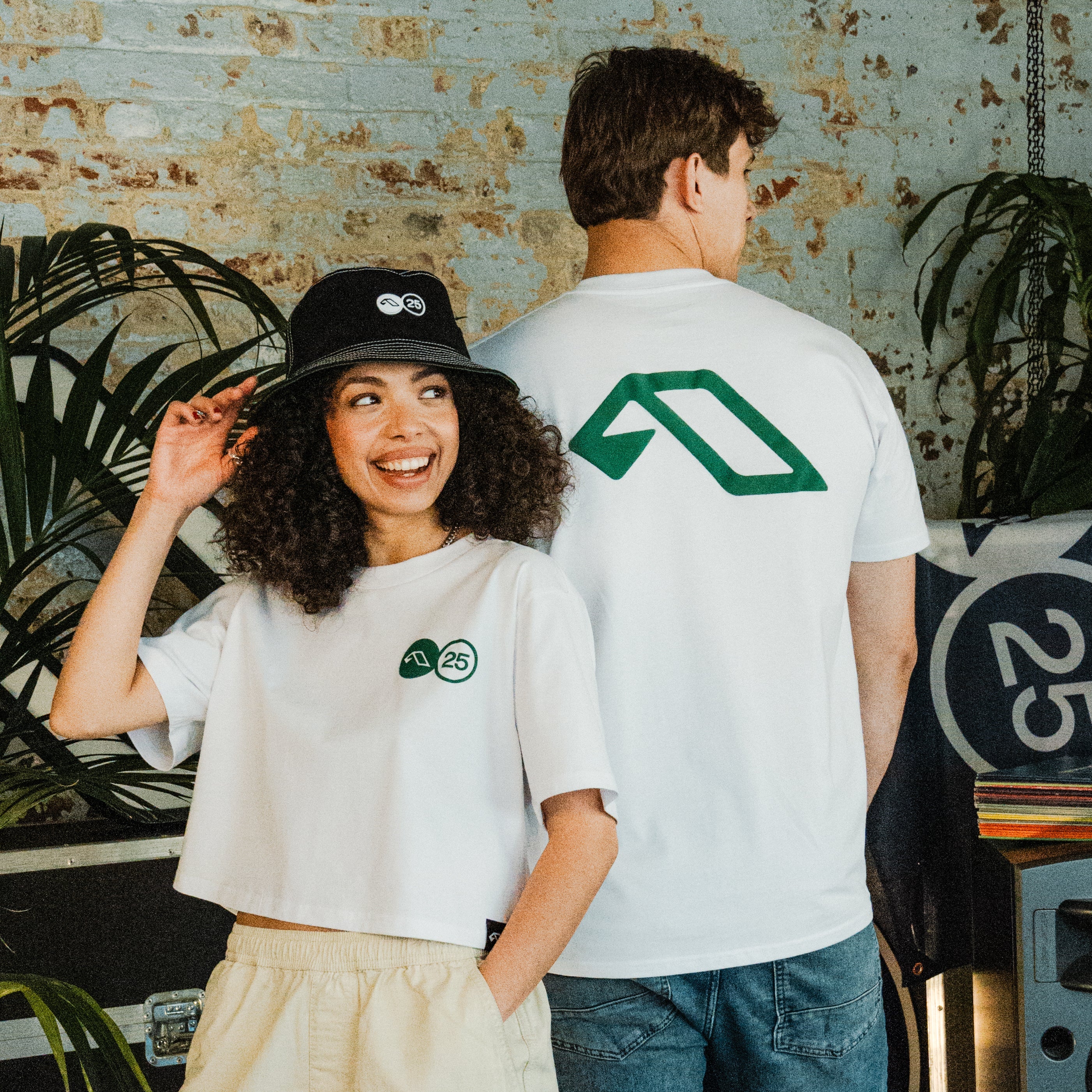 Anjuna Anjuna25 Bucket Hat / Black Bucket Hat Anjuna25 Bucket Hat / Black - Default Title