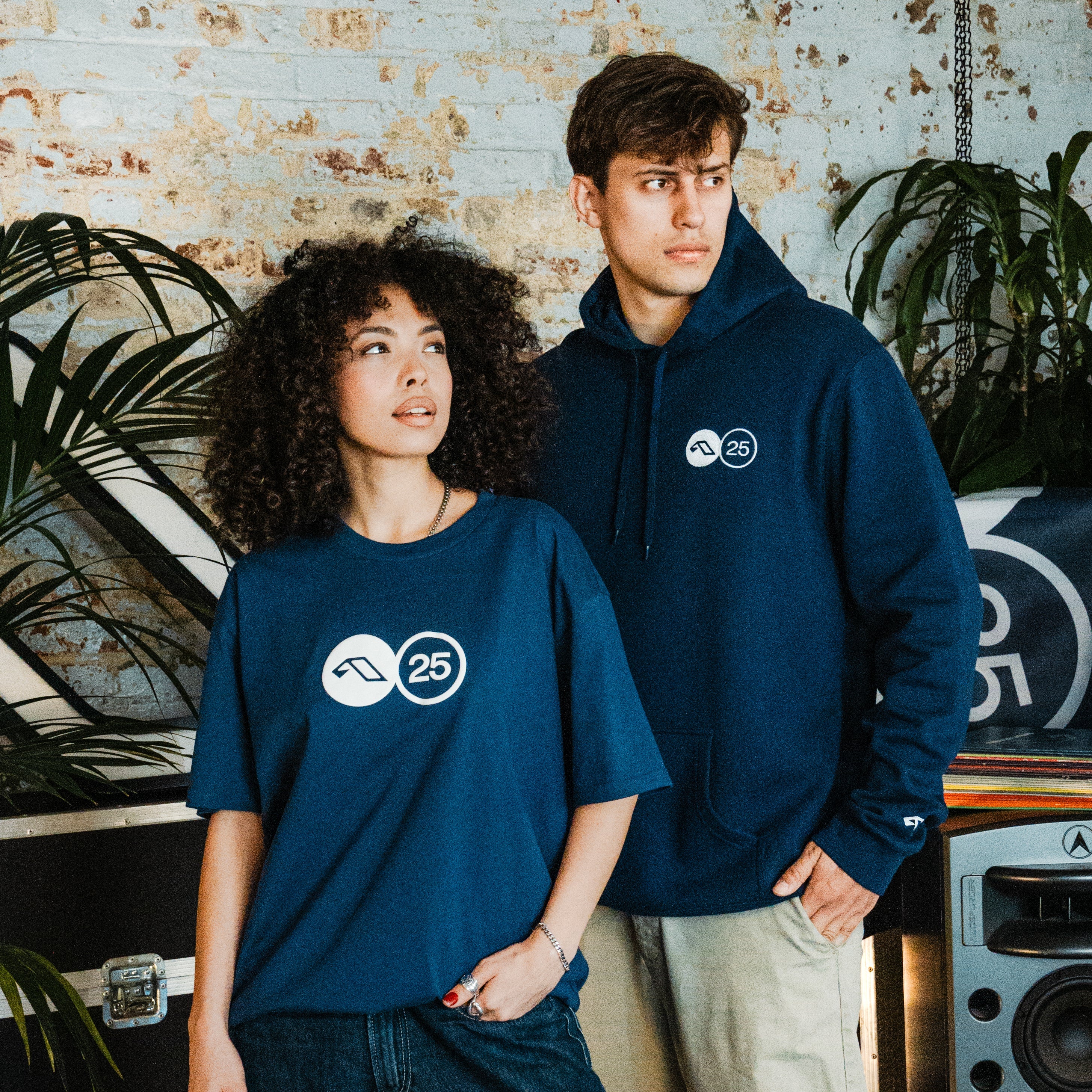 Anjuna Anjuna25 Hoodie Hoodie Anjuna25 Hoodie - S