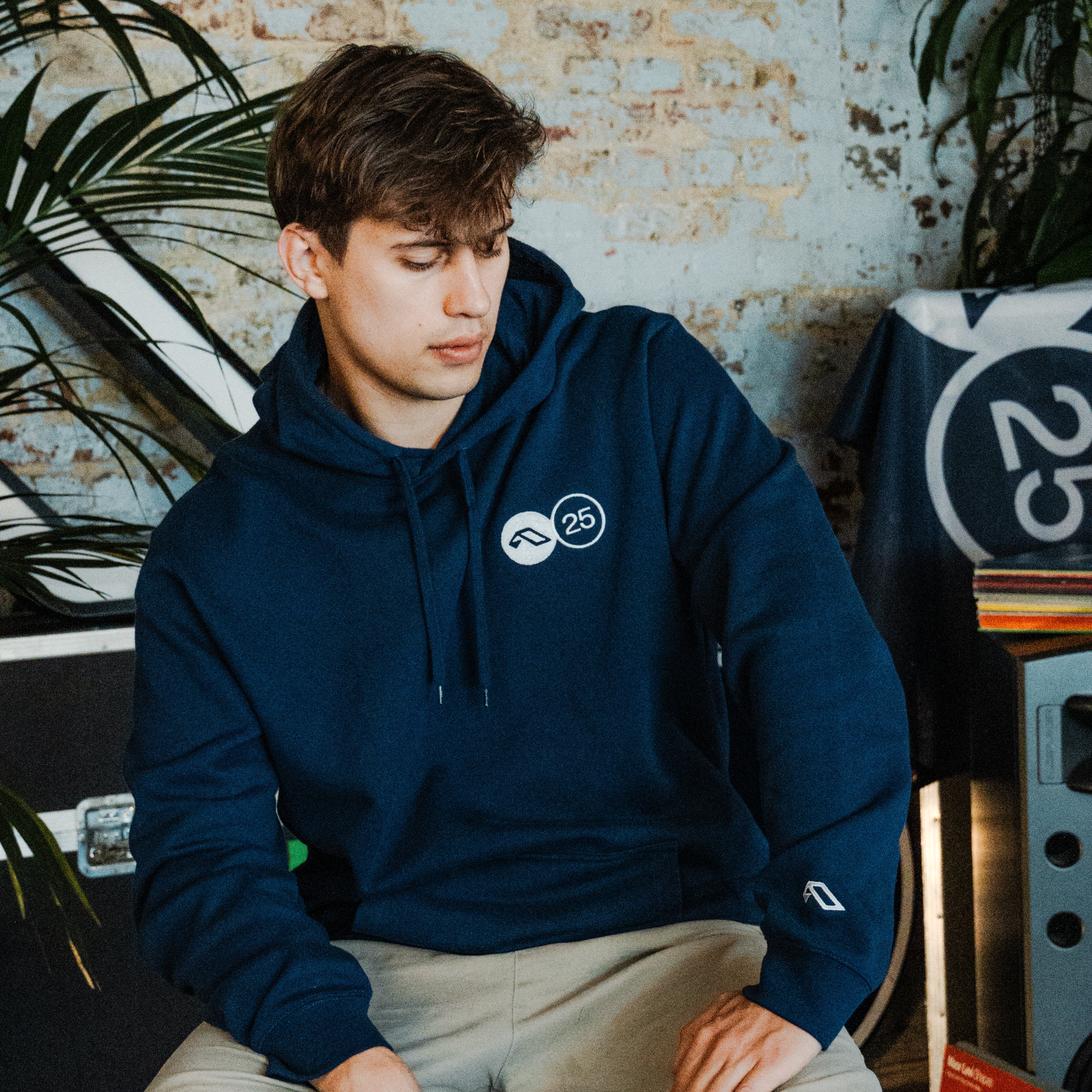 Anjuna Anjuna25 Hoodie Hoodie Anjuna25 Hoodie - S