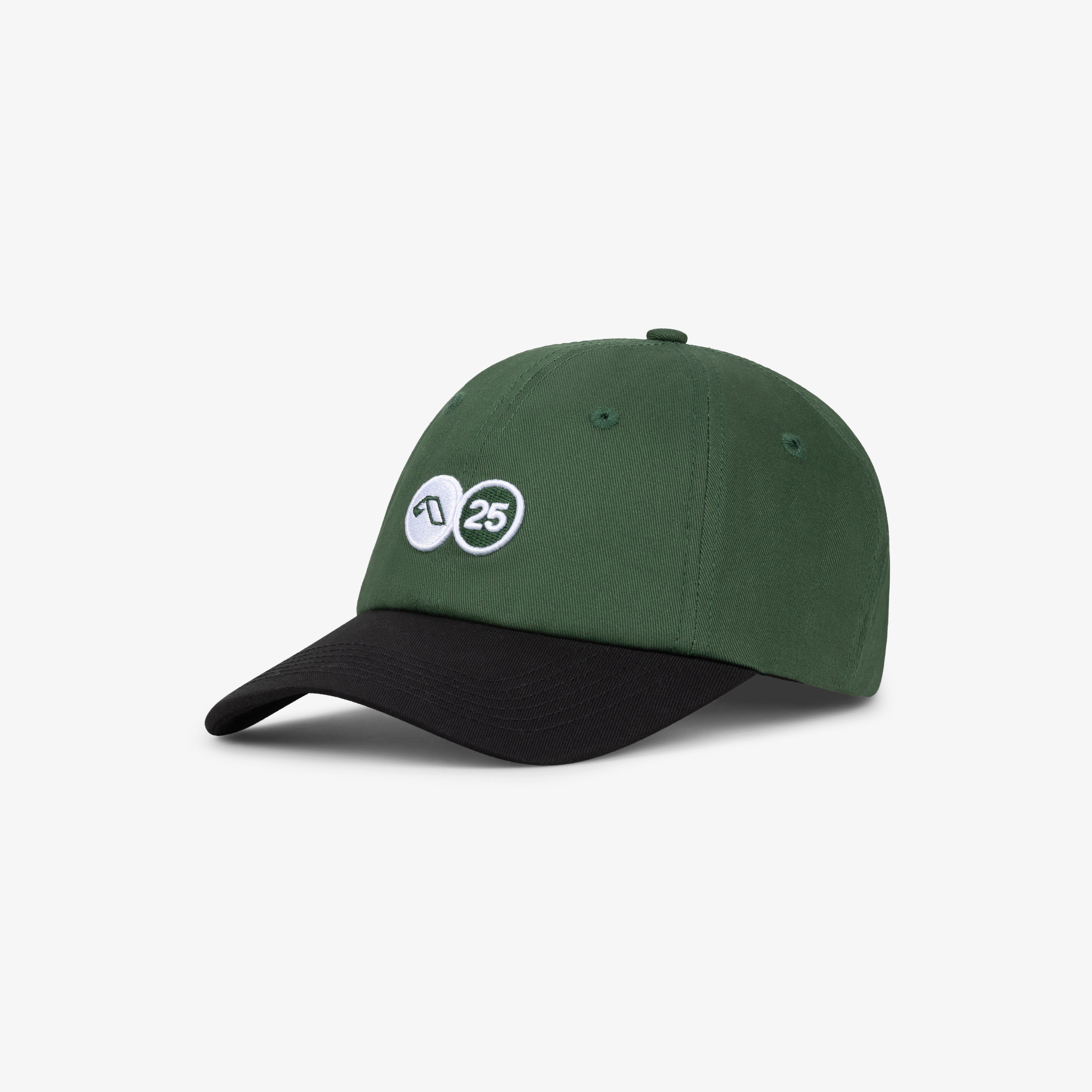 Anjuna Anjuna25 Dad Hat / Green & Black Dad Hat Anjuna25 Dad Hat / Green & Black - Default Title
