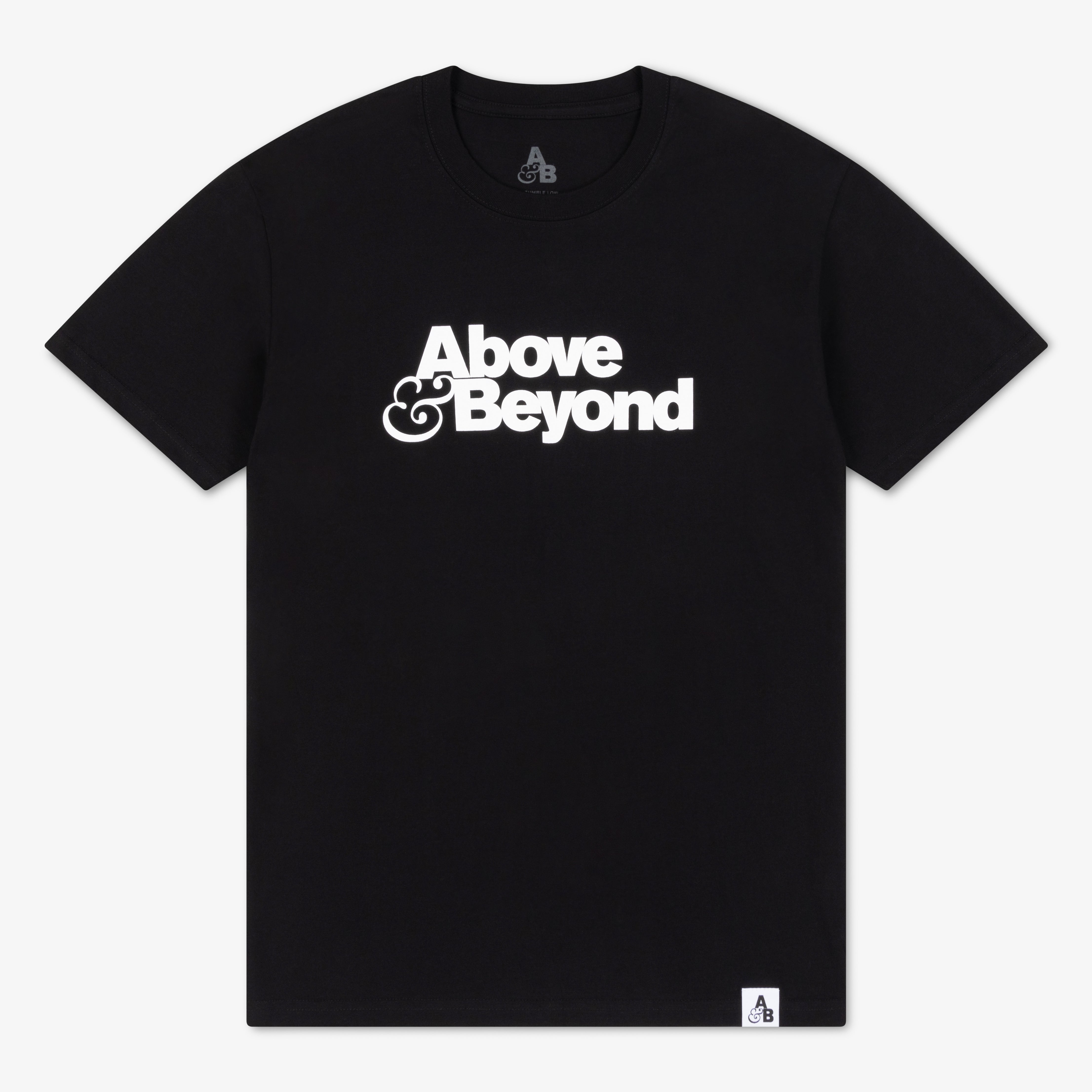 Above & Beyond Above & Beyond Tee / Black Tee Above & Beyond Tee / Black - S