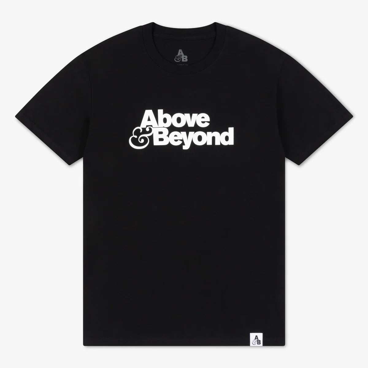 Above & Beyond Tee / Black