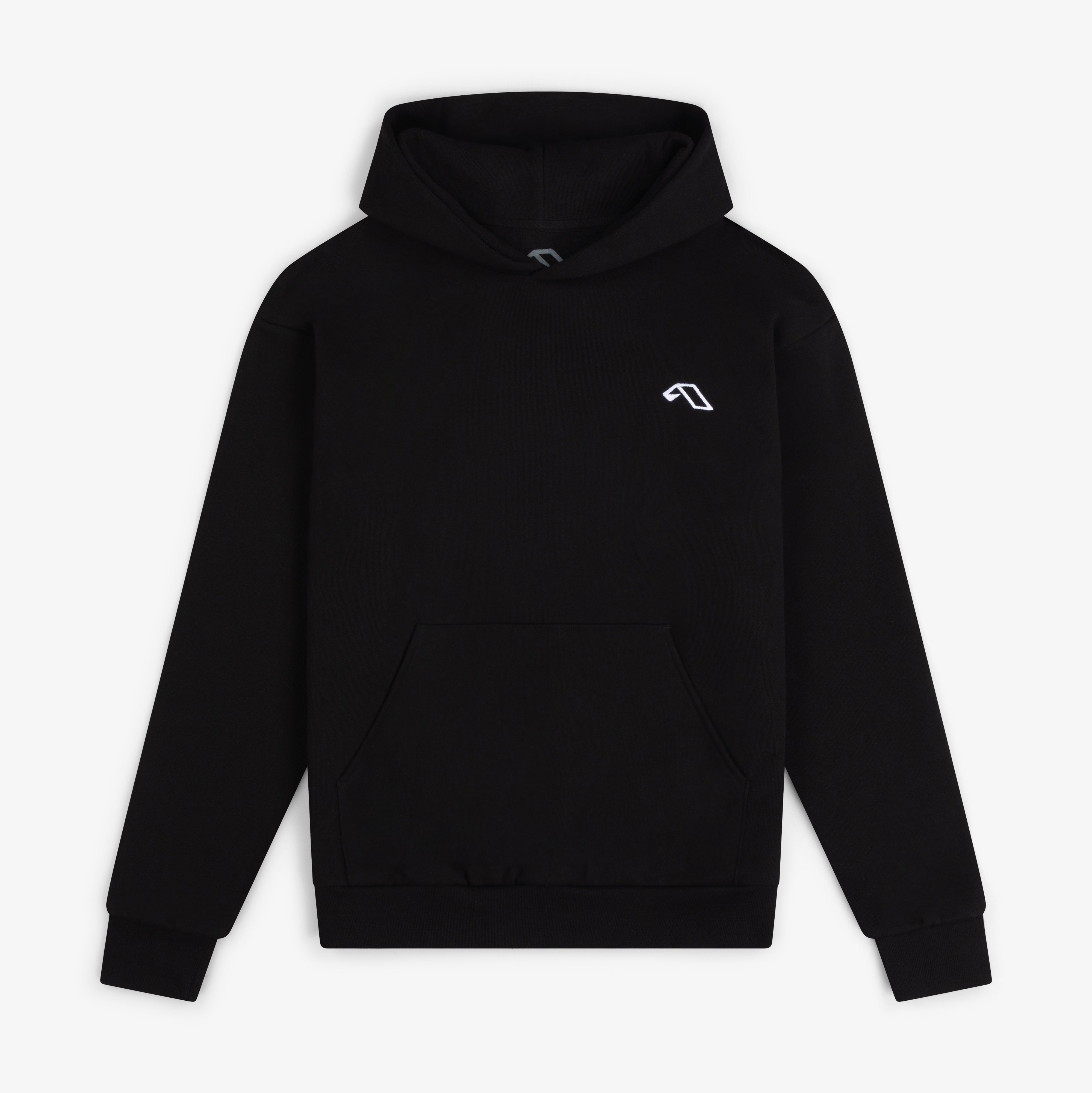 Anjunadeep Anjunadeep Open Air Hoodie / Black Hoodie Anjunadeep Open Air Hoodie / Black - S