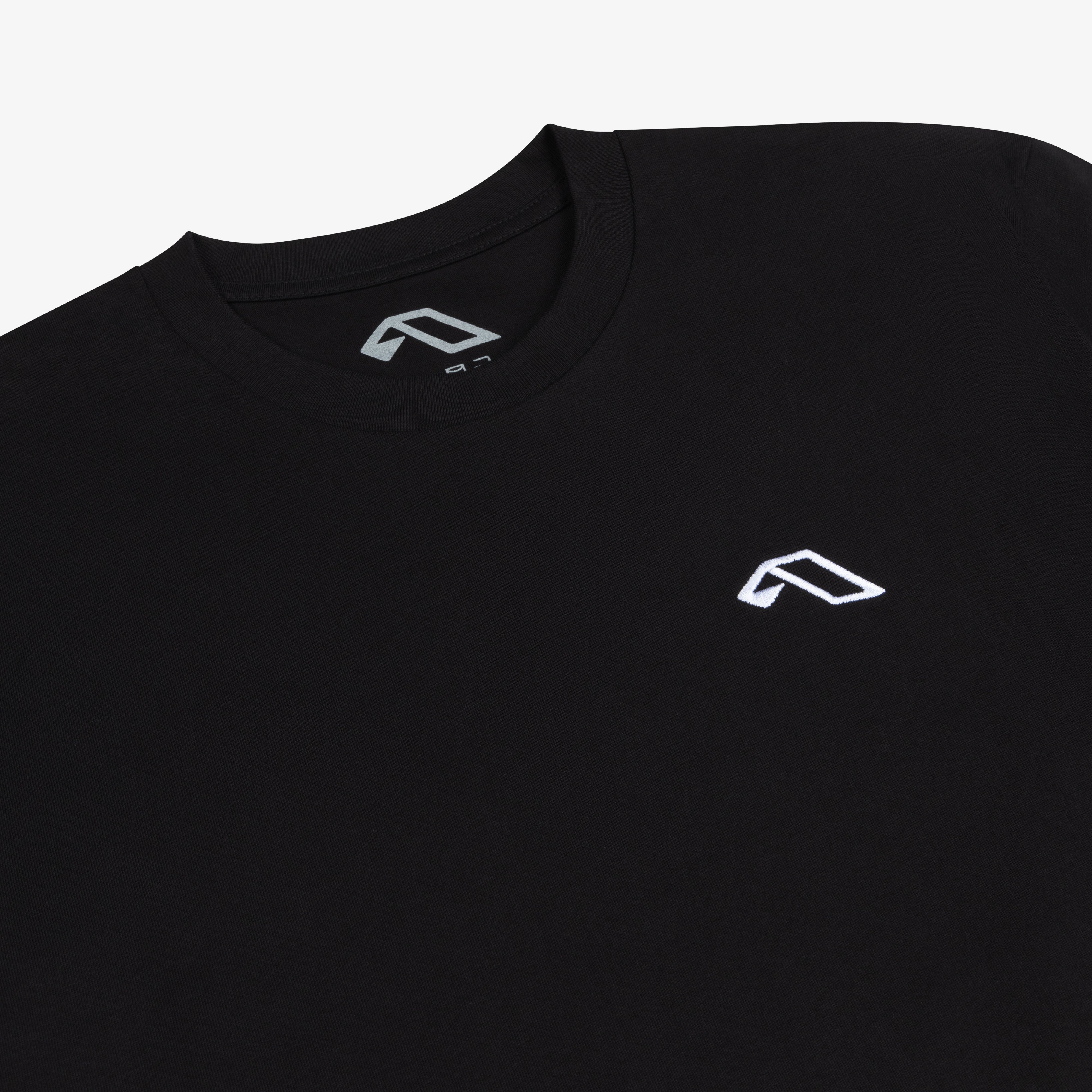 Anjunadeep Anjunadeep Open Air Tee / Black Tee Anjunadeep Open Air Tee / Black - S