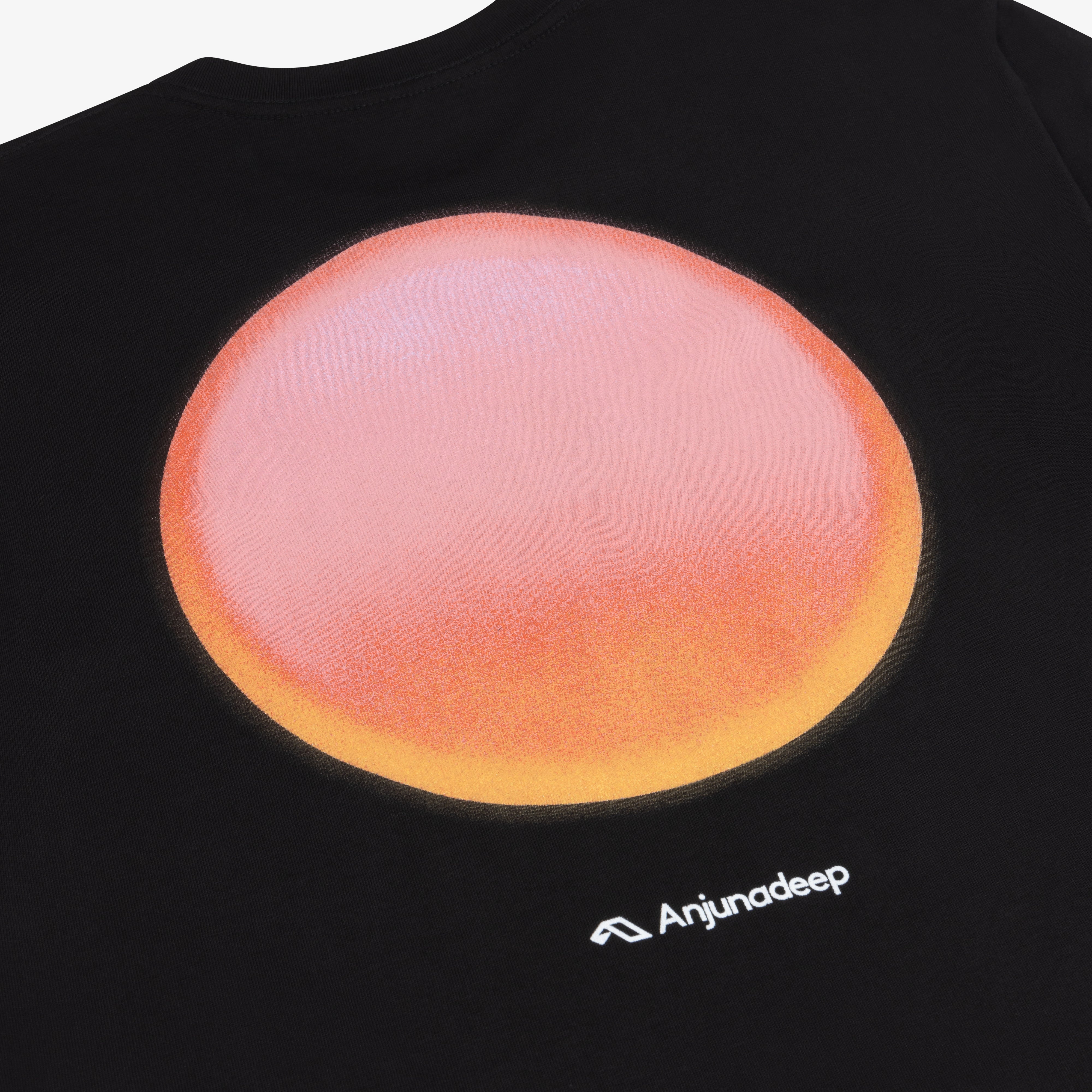 Anjunadeep Anjunadeep Open Air Tee / Black Tee Anjunadeep Open Air Tee / Black - S