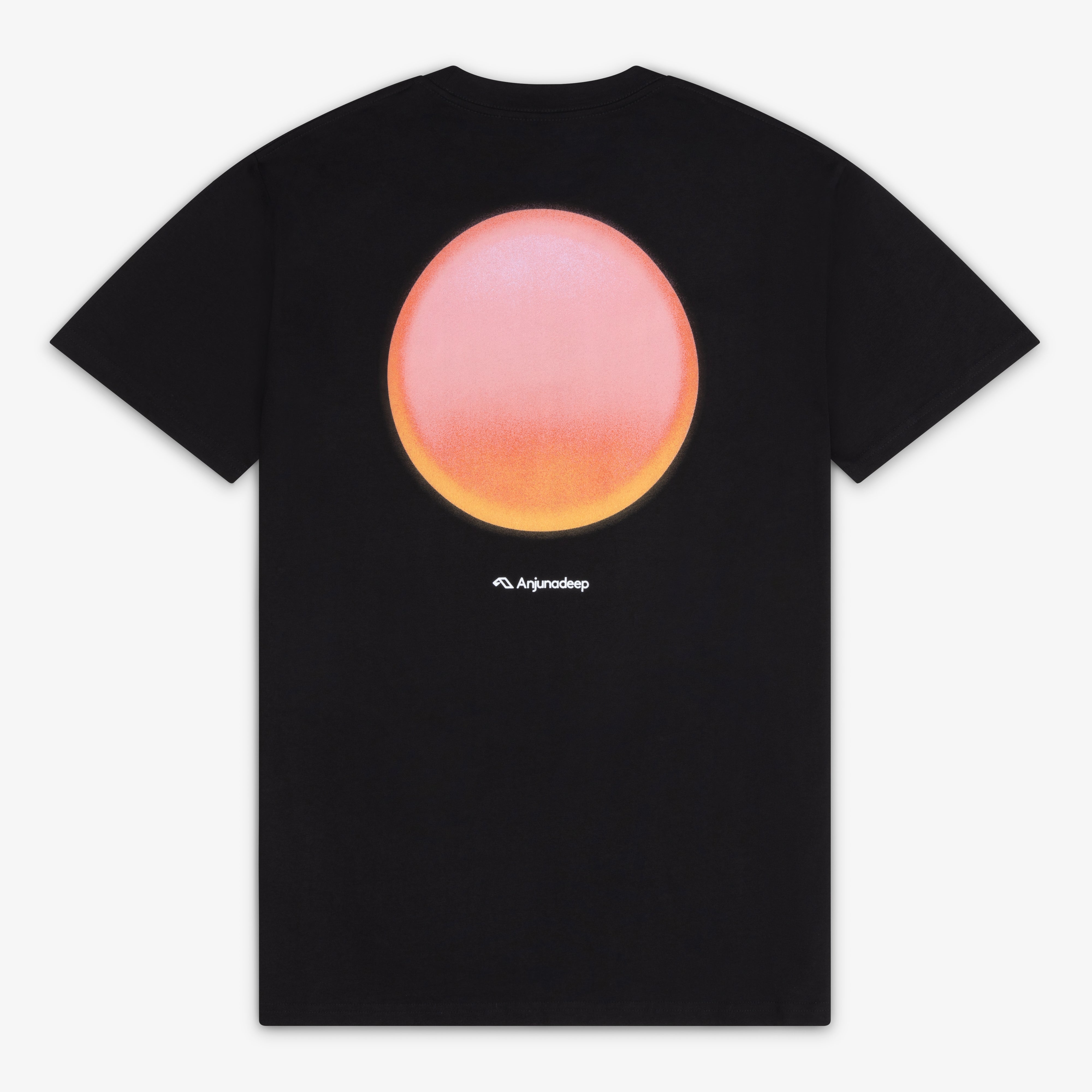 Anjunadeep Anjunadeep Open Air Tee / Black Tee Anjunadeep Open Air Tee / Black - S