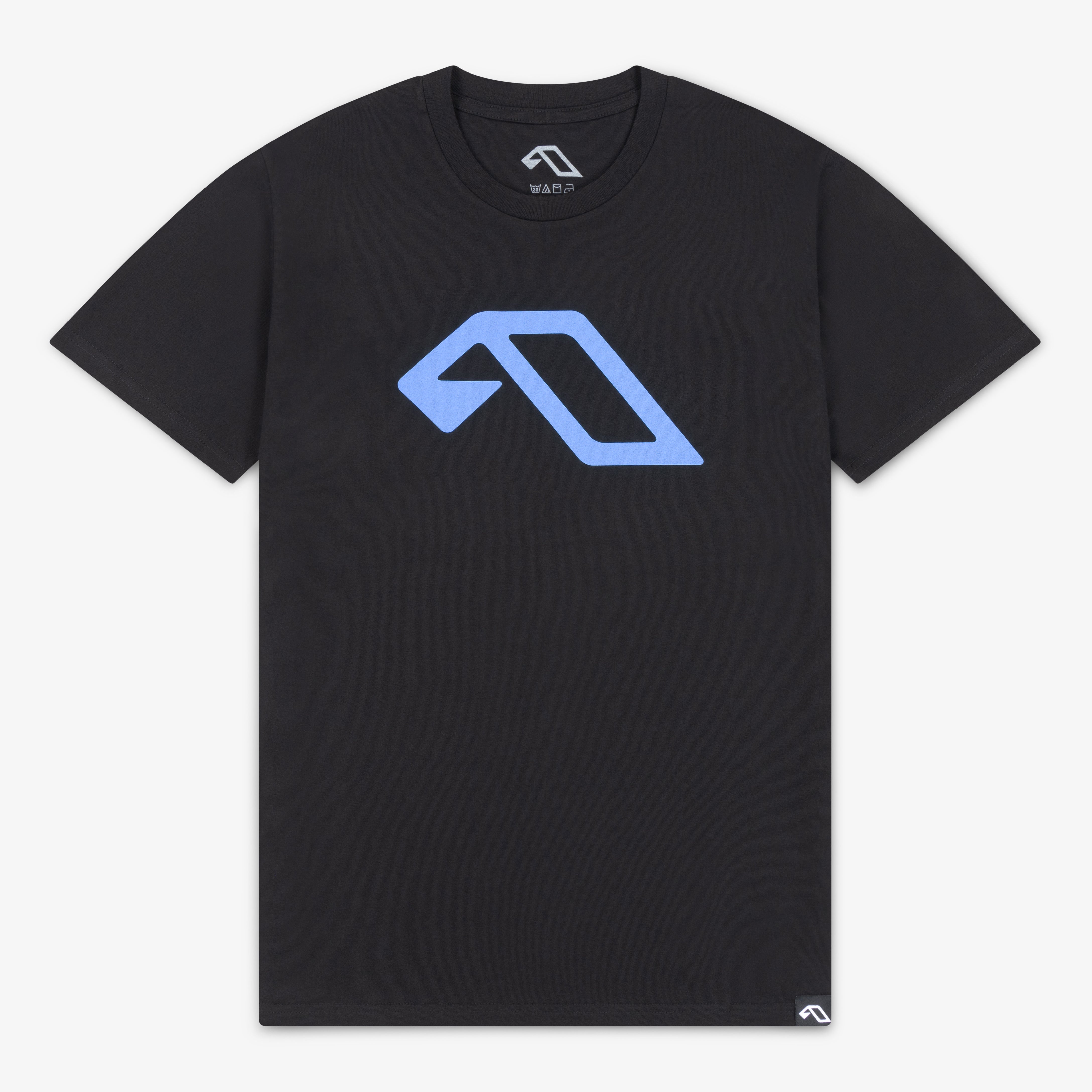 Anjuna Anjuna Classic Tee / Black & Blue Tee Anjuna Classic Tee / Black & Blue - S