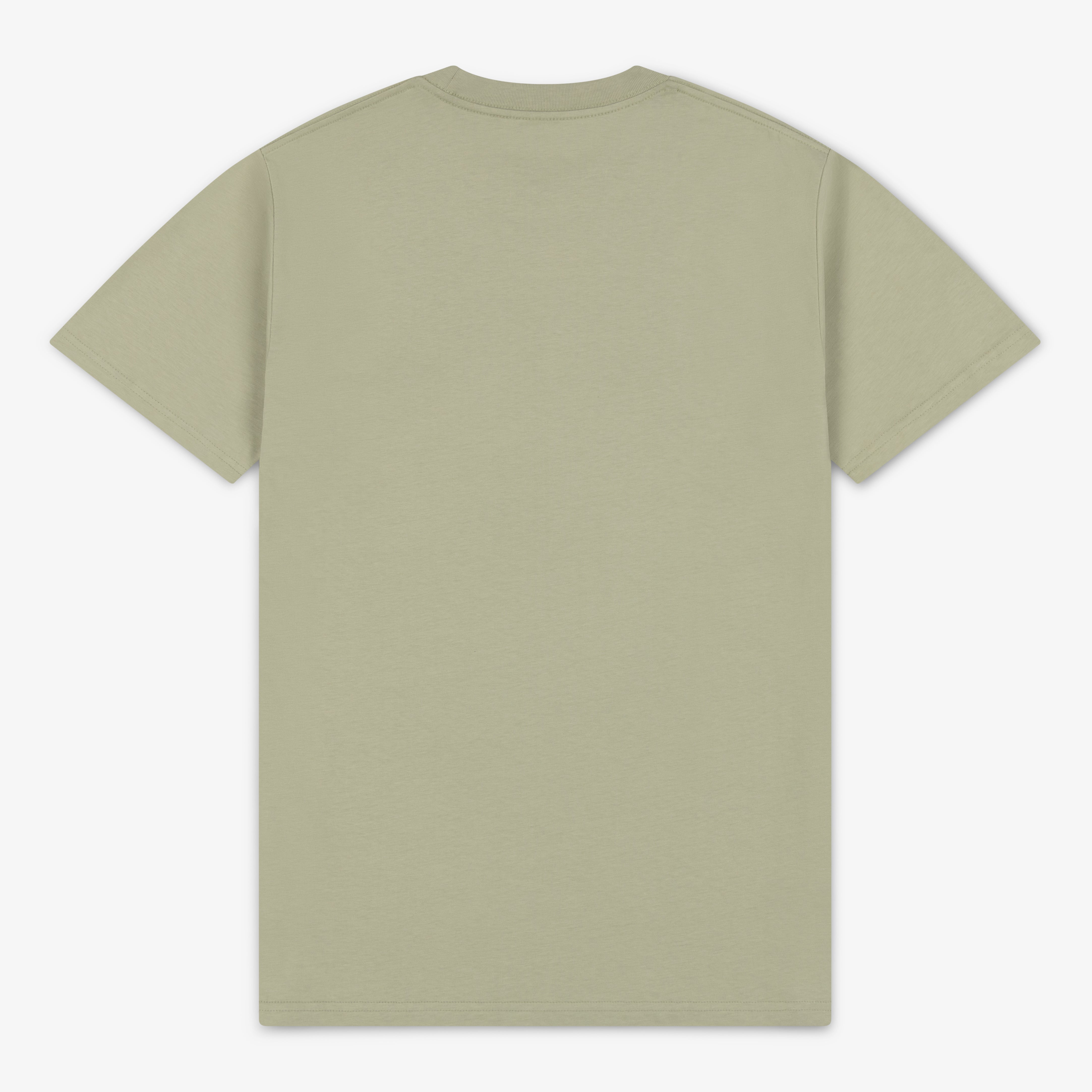 Anjuna Anjuna Staple Tee / Pistachio Tee Anjuna Staple Tee / Pistachio - S