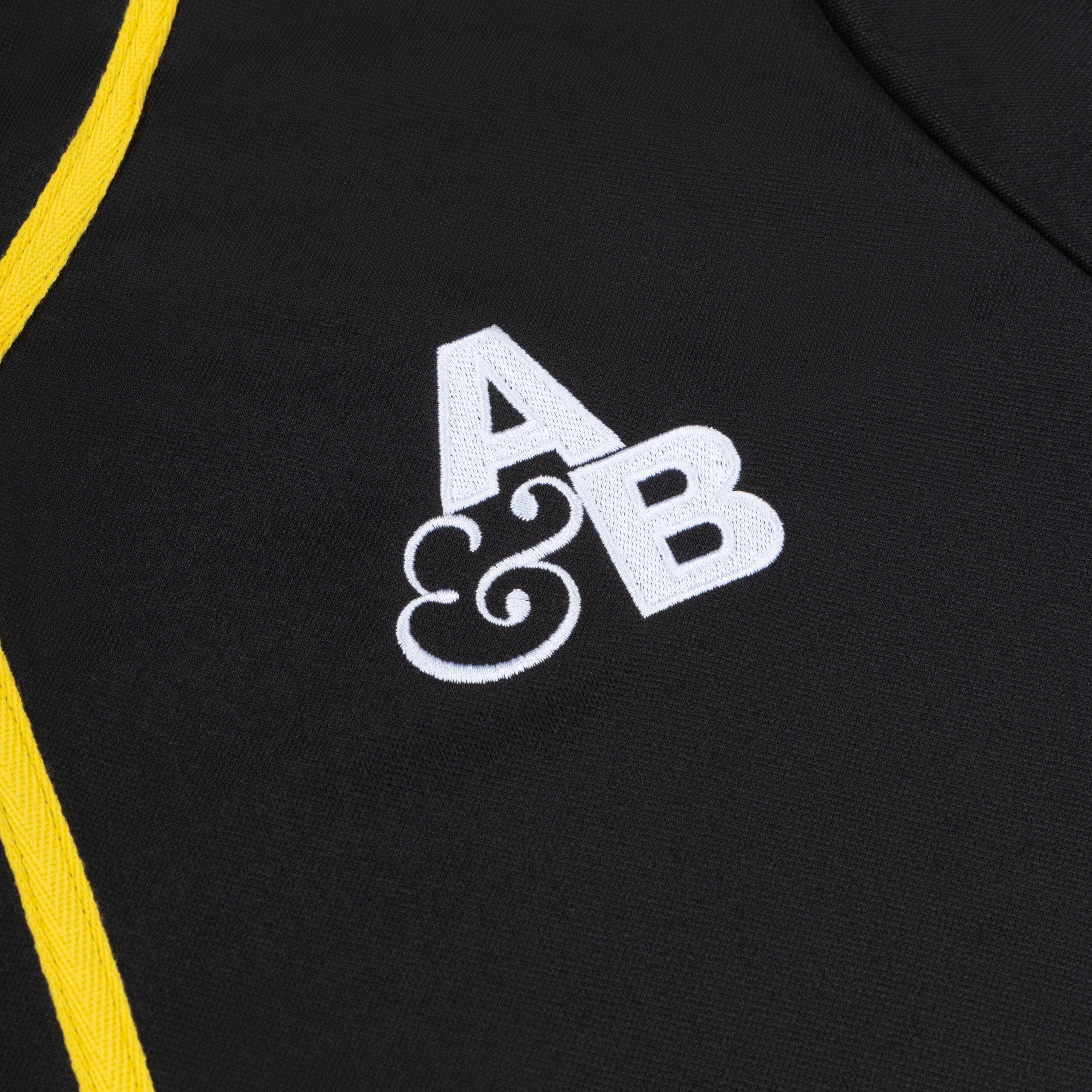 Above & Beyond 'Bigger Than All Of Us' Baseball Jersey Baseball Jersey 'Bigger Than All Of Us' Baseball Jersey - S