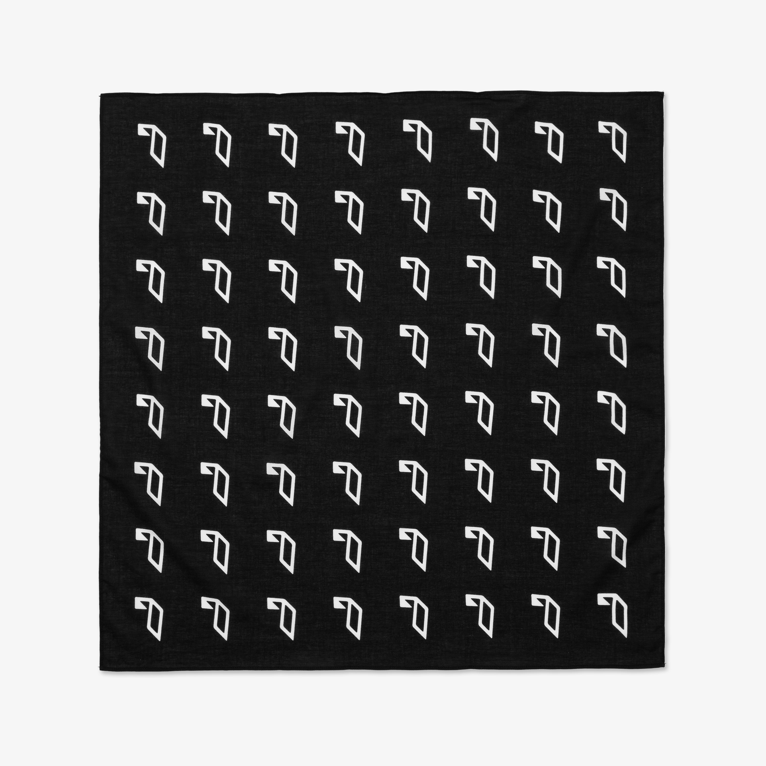 Anjuna Anjuna Bandana / Black & White Bandana Anjuna Bandana / Black & White - Default Title