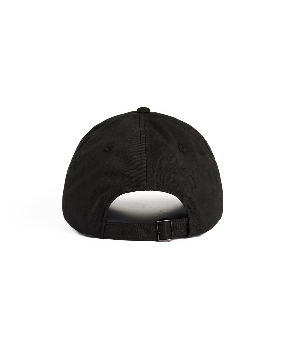 Bass Canyon Dad Hat - Black