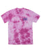 Bass Canyon Tie Dye Tee (Pink)