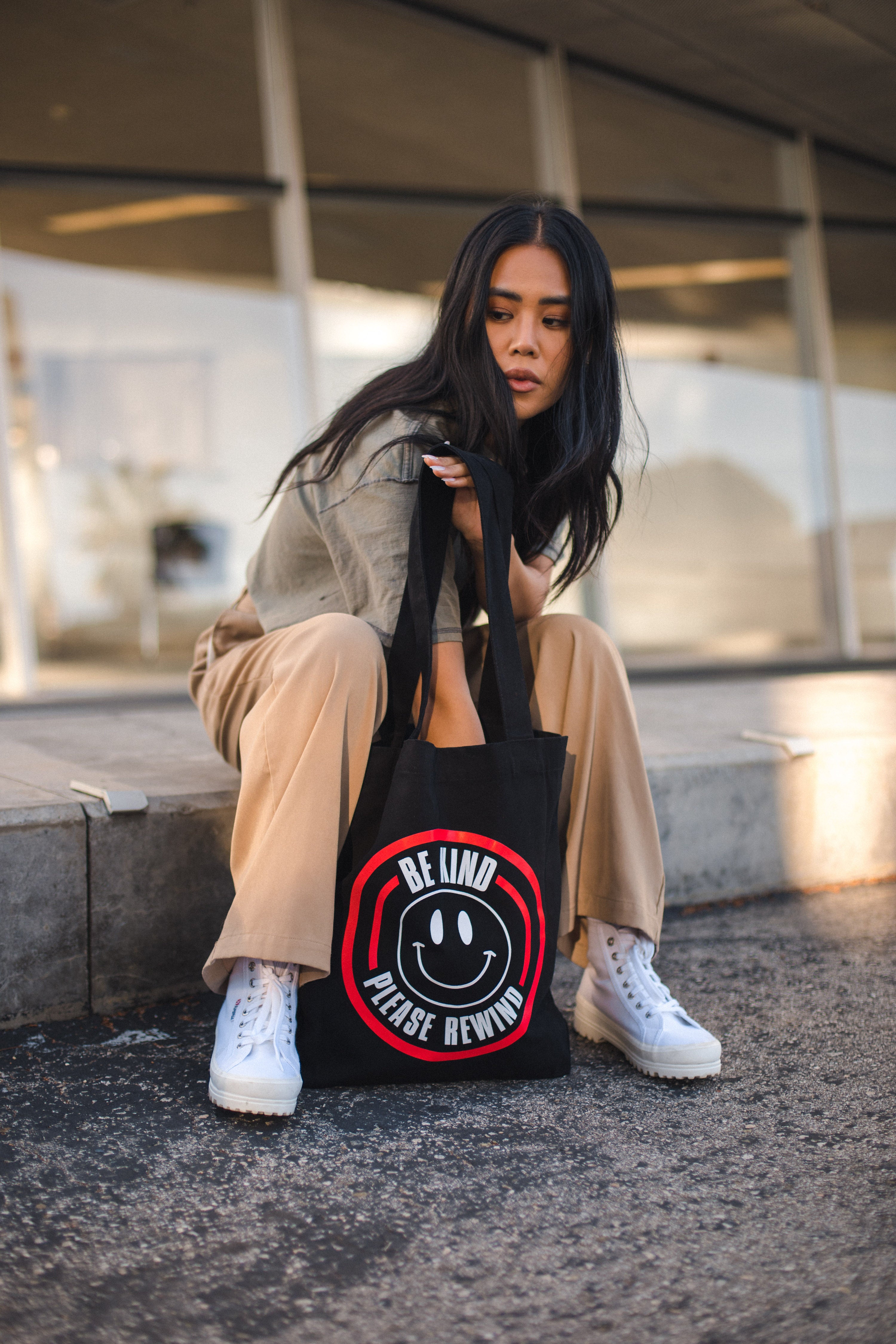 EF x Infekt Tote Bag