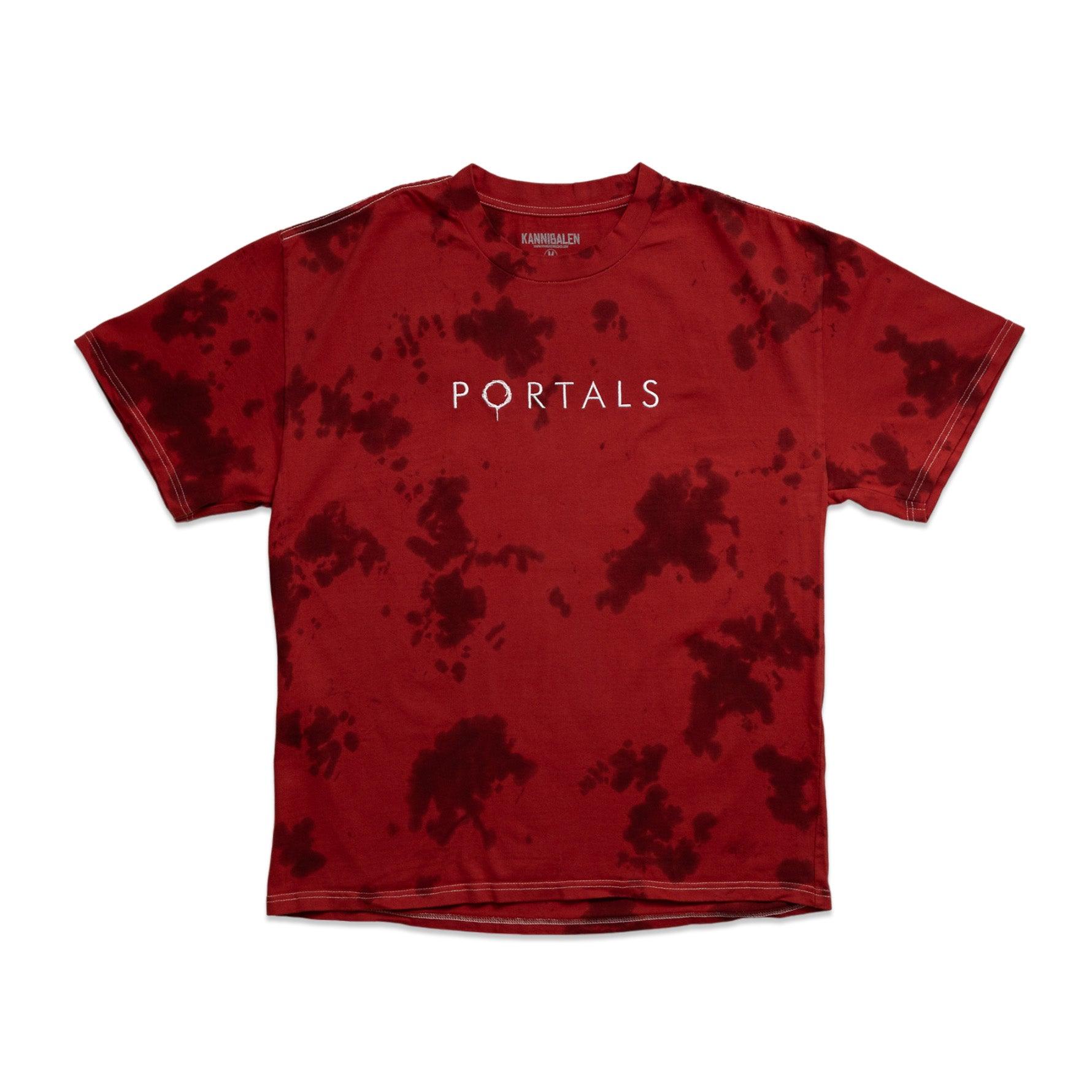 BTSM - Fighter Embroidered Dye Tee