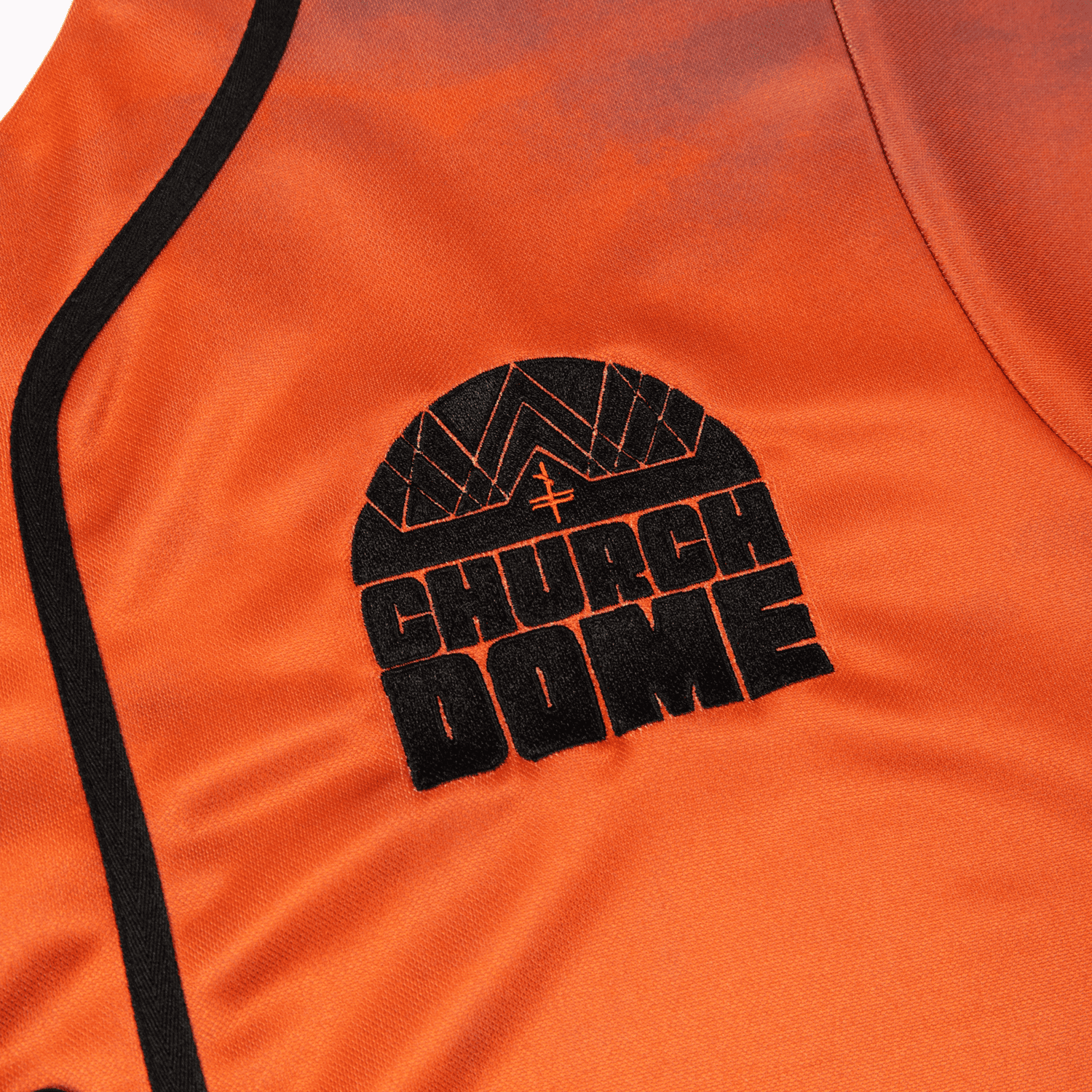 BTSM - Church Dome Embroidered Jersey