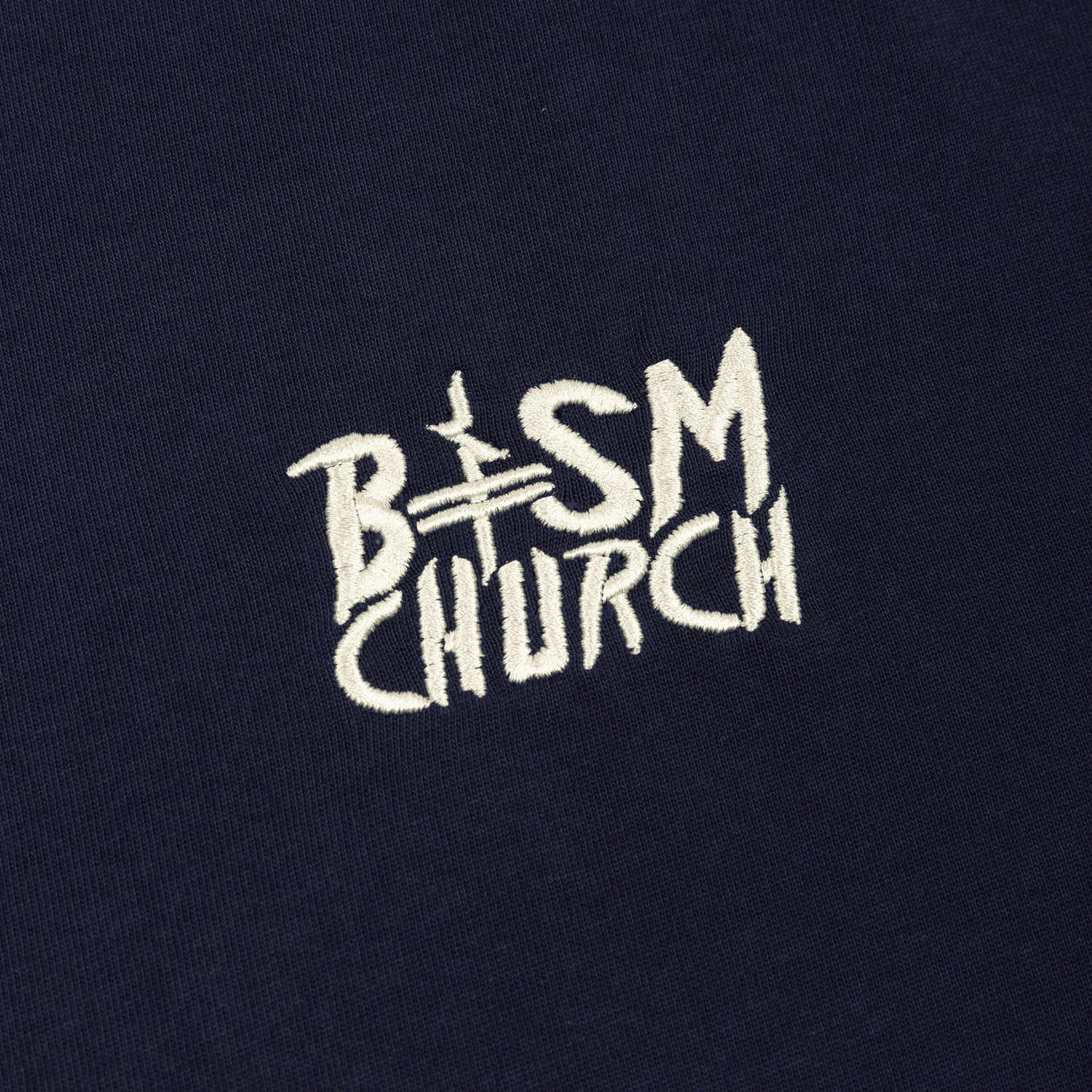 BTSM - Church Dome Embroidered Long Sleeve