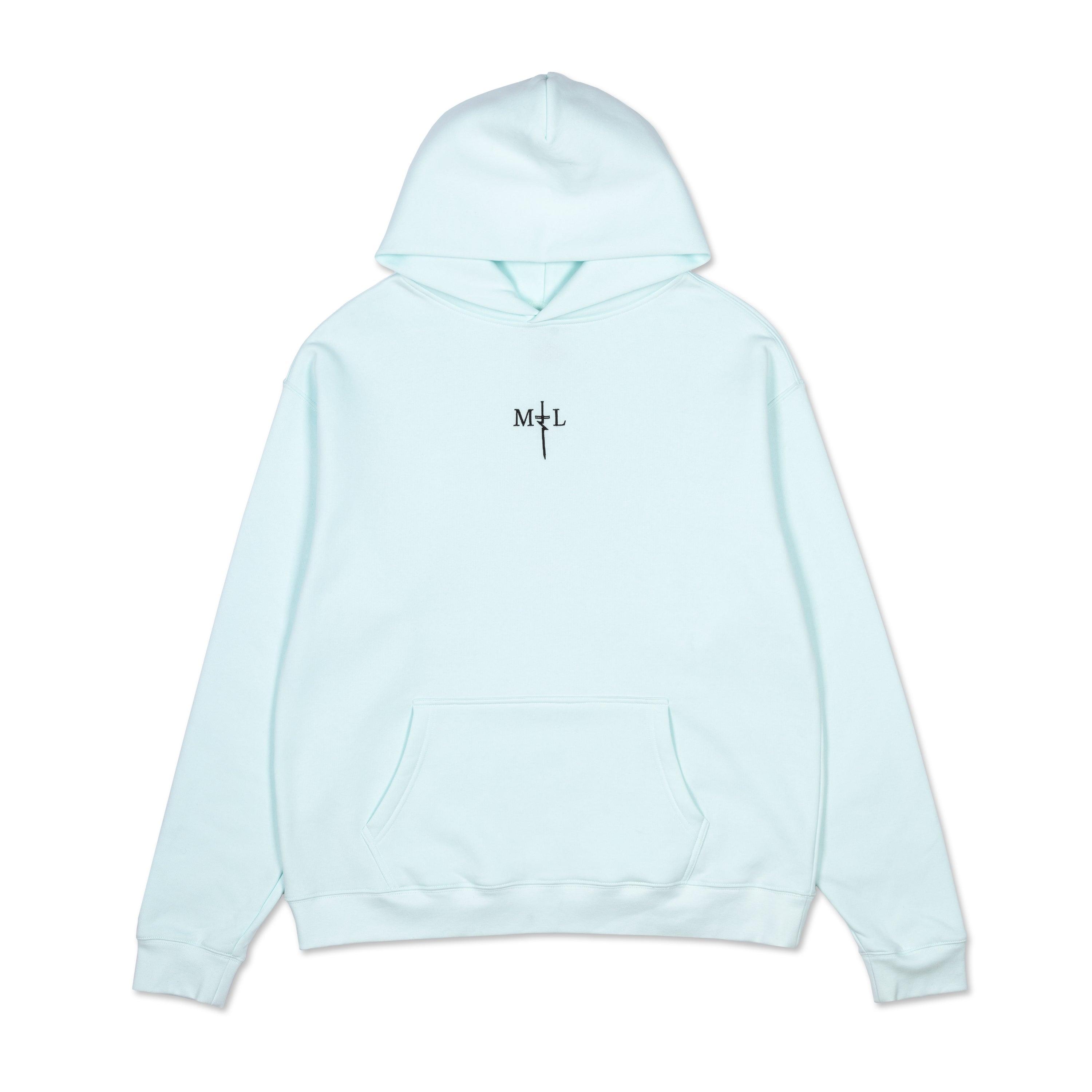 BTSM - Embroidered MTL Hoodie