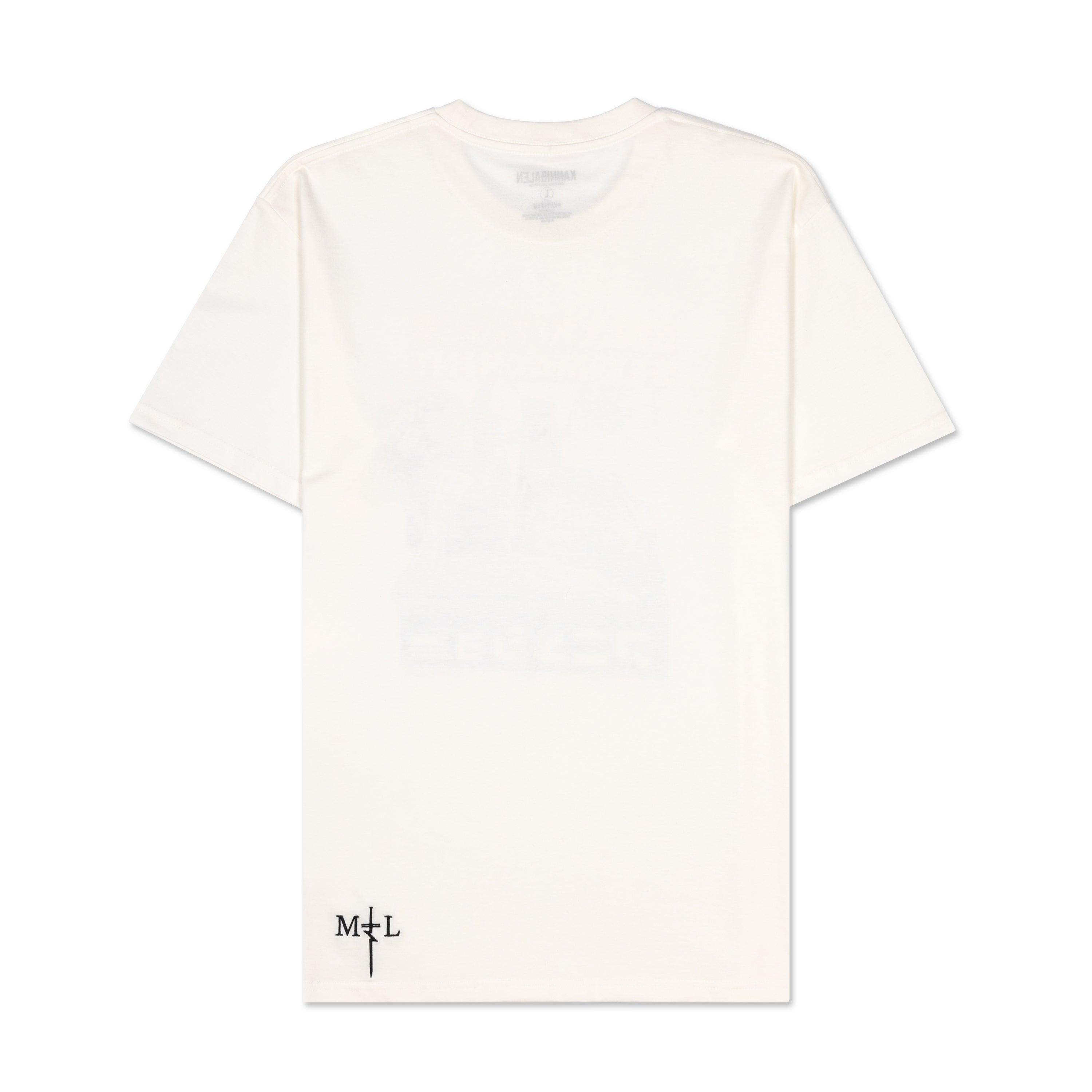 BTSM - Embroidered MTL Tee