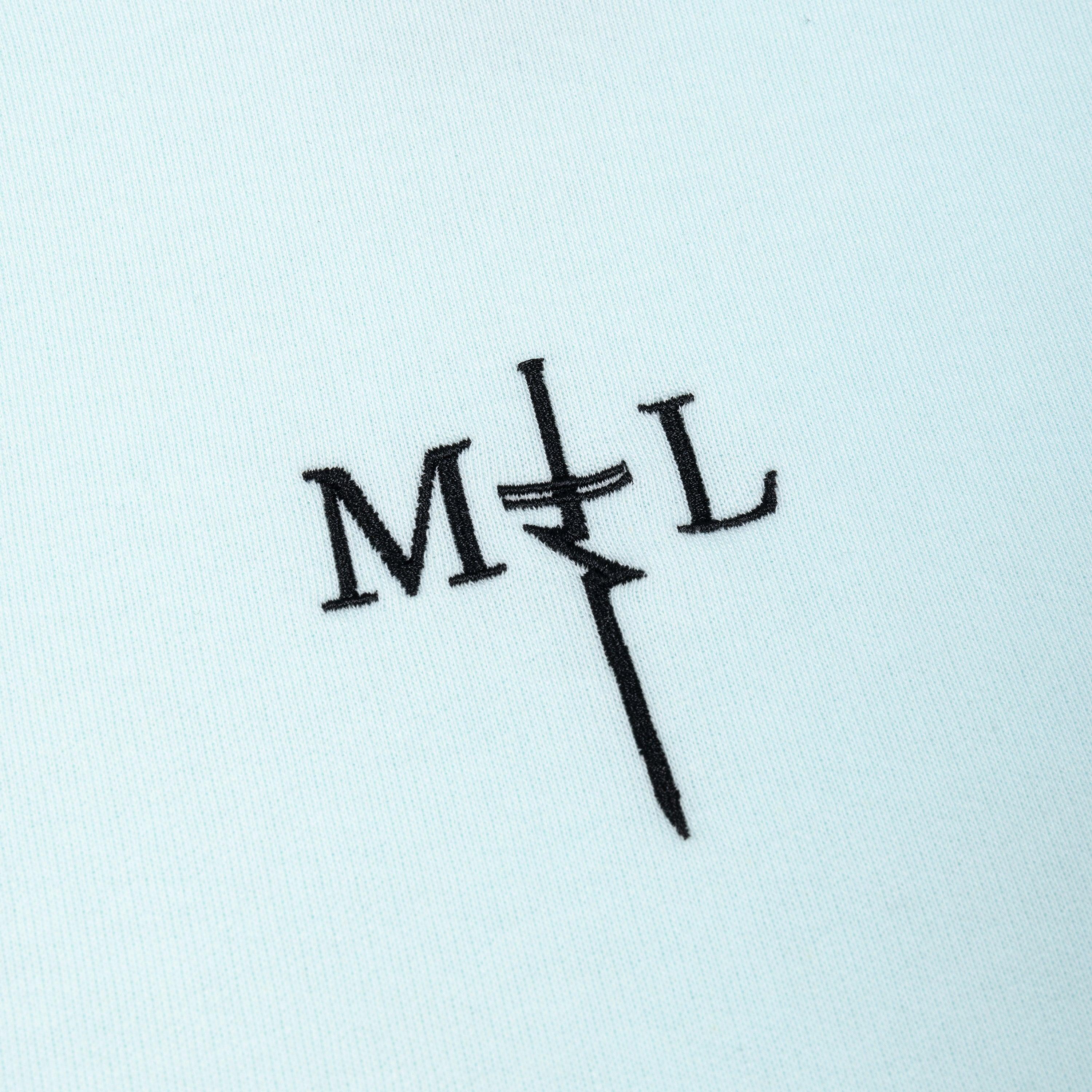 BTSM - Embroidered MTL Hoodie