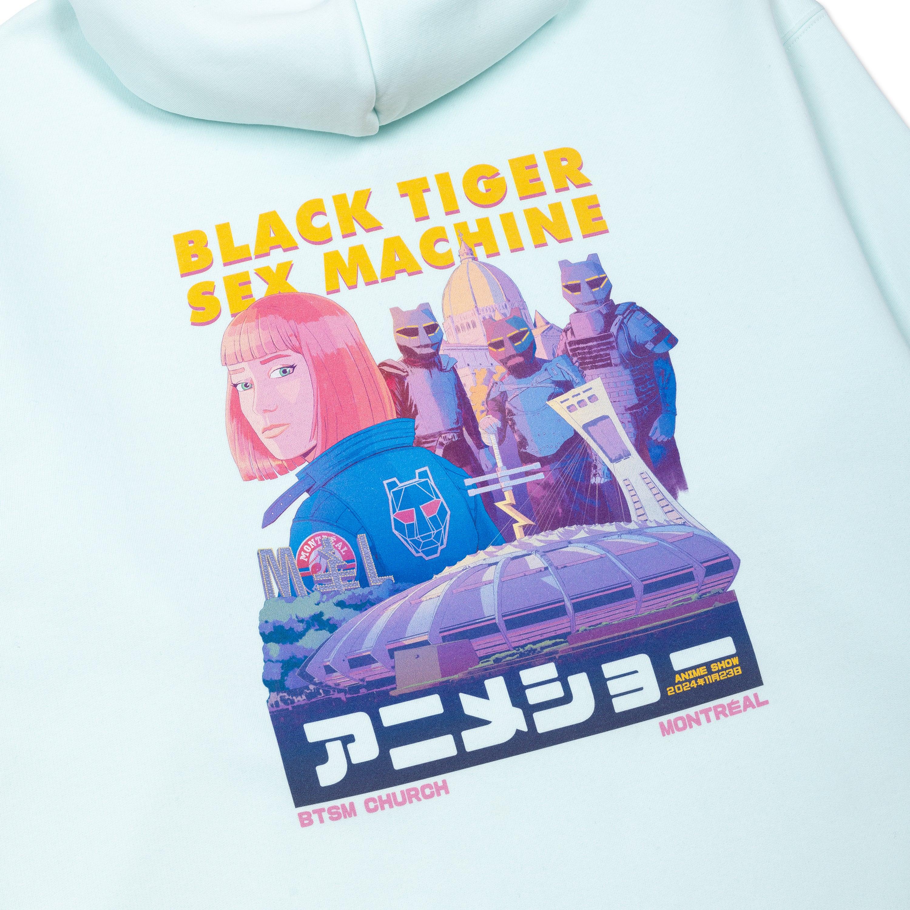 BTSM - Embroidered MTL Hoodie