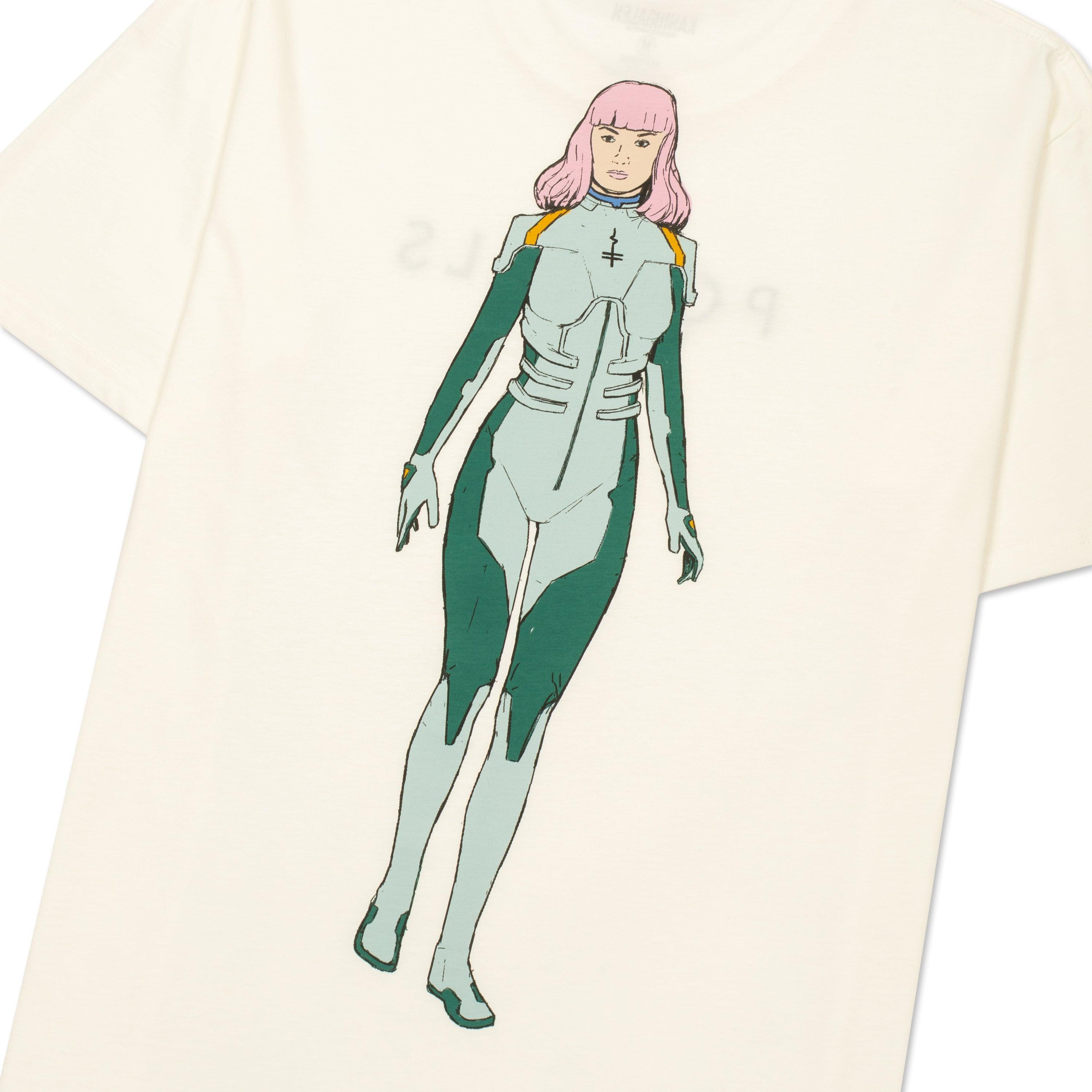 BTSM - Naomi Embroidered Tee