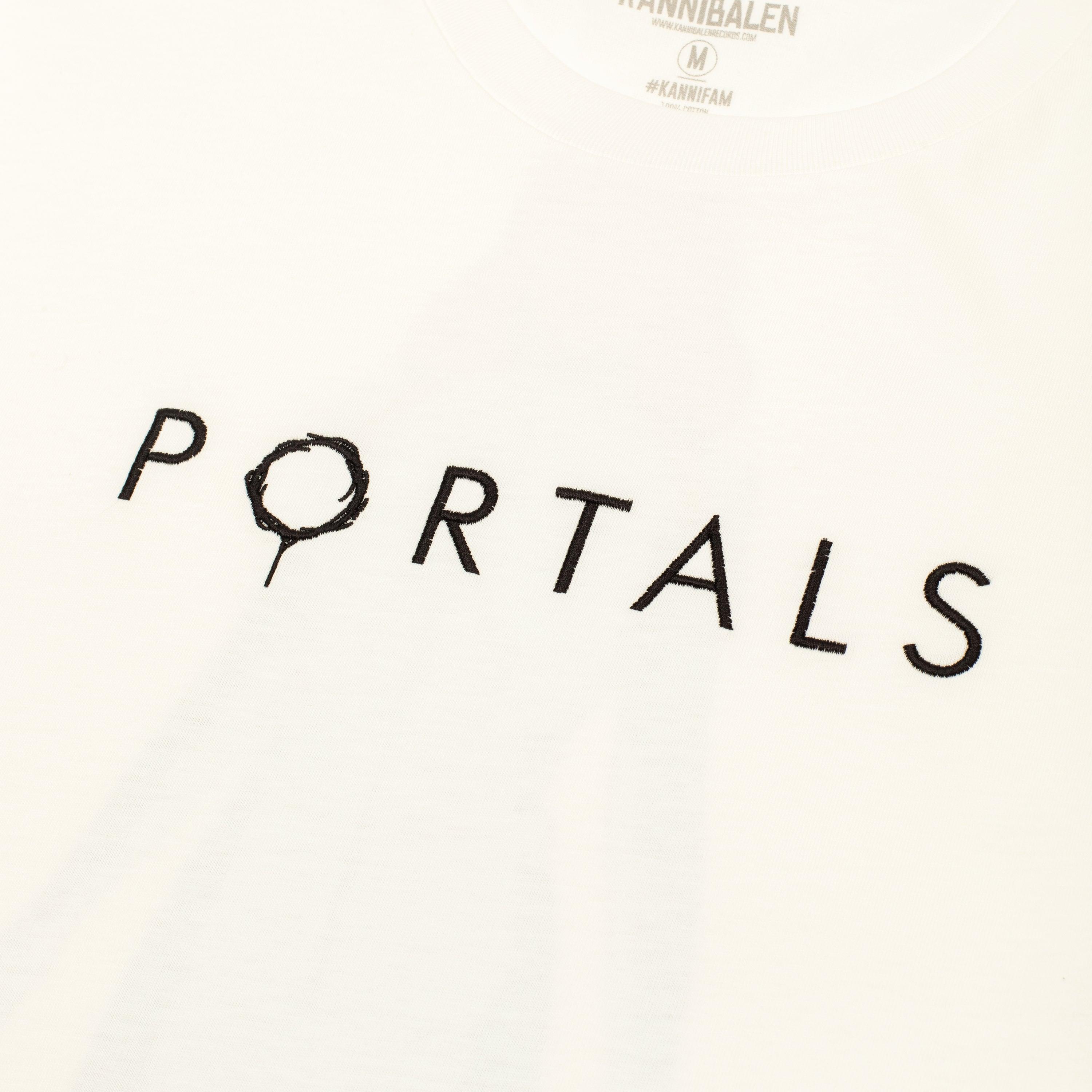 BTSM - Naomi Embroidered Tee