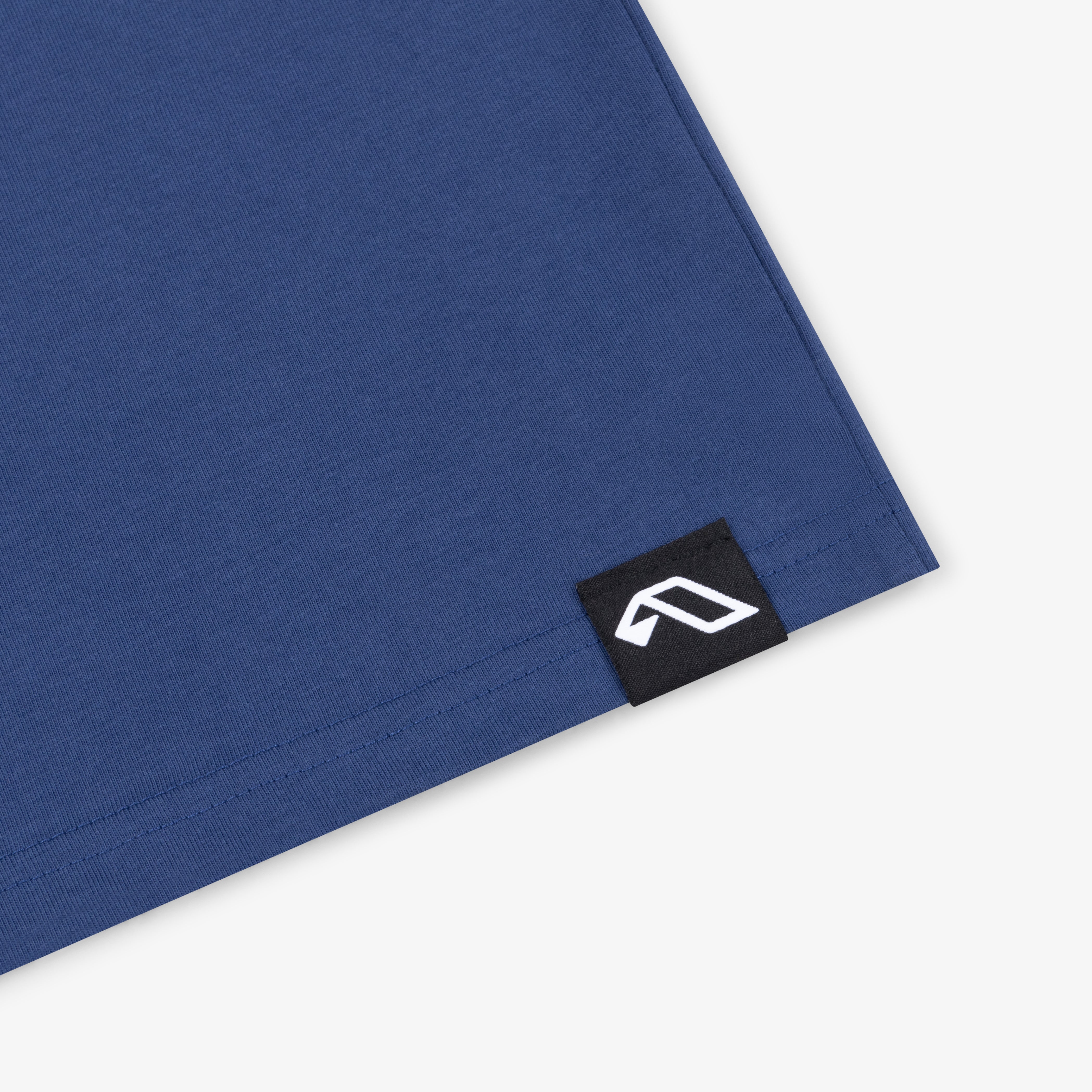 Anjuna Anjuna Staple Tee / Cobalt Tee Anjuna Staple Tee / Cobalt - S