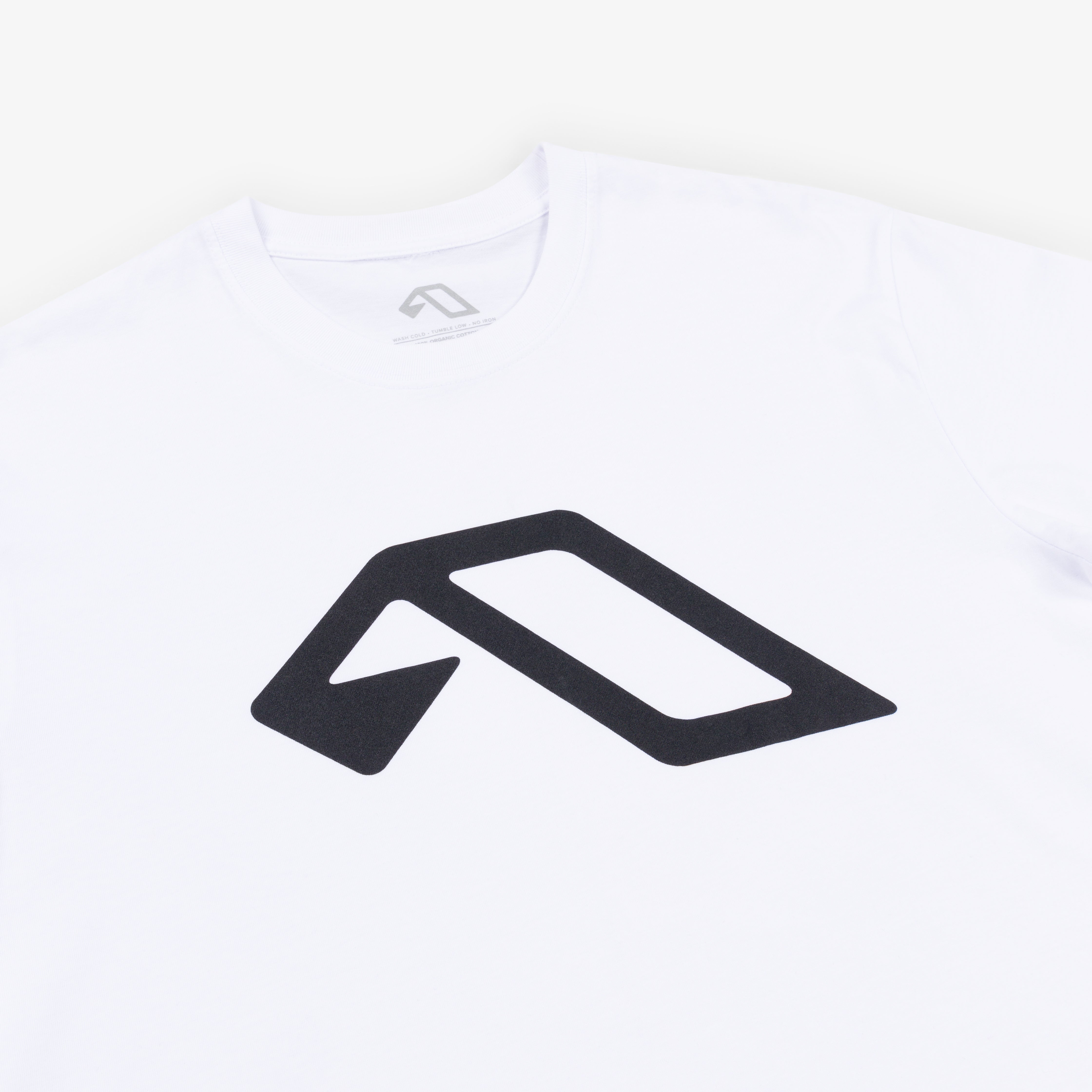Anjuna Anjuna Classic Tee / White Tee Anjuna Classic Tee / White - S