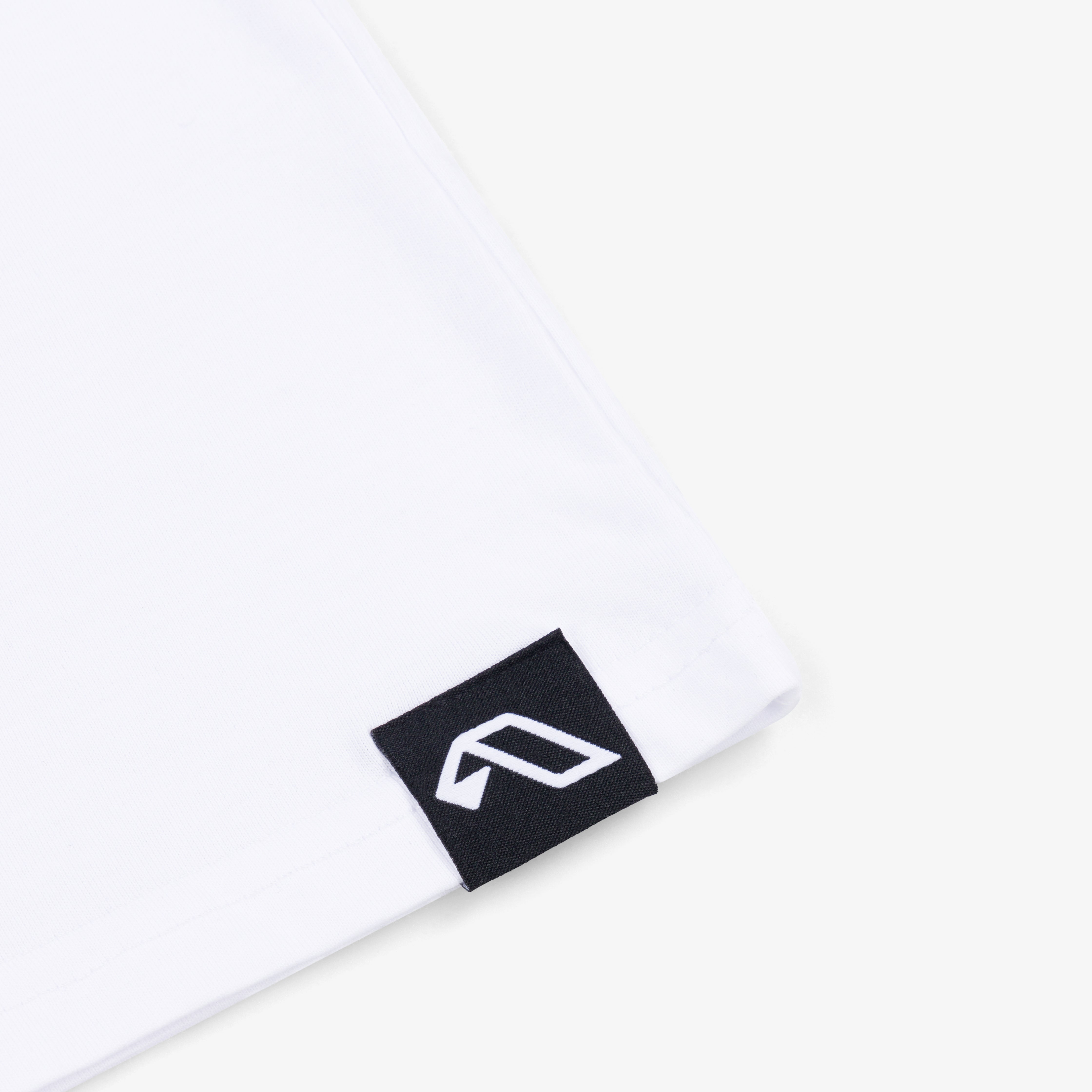 Anjuna Anjuna Classic Tee / White Tee Anjuna Classic Tee / White - S