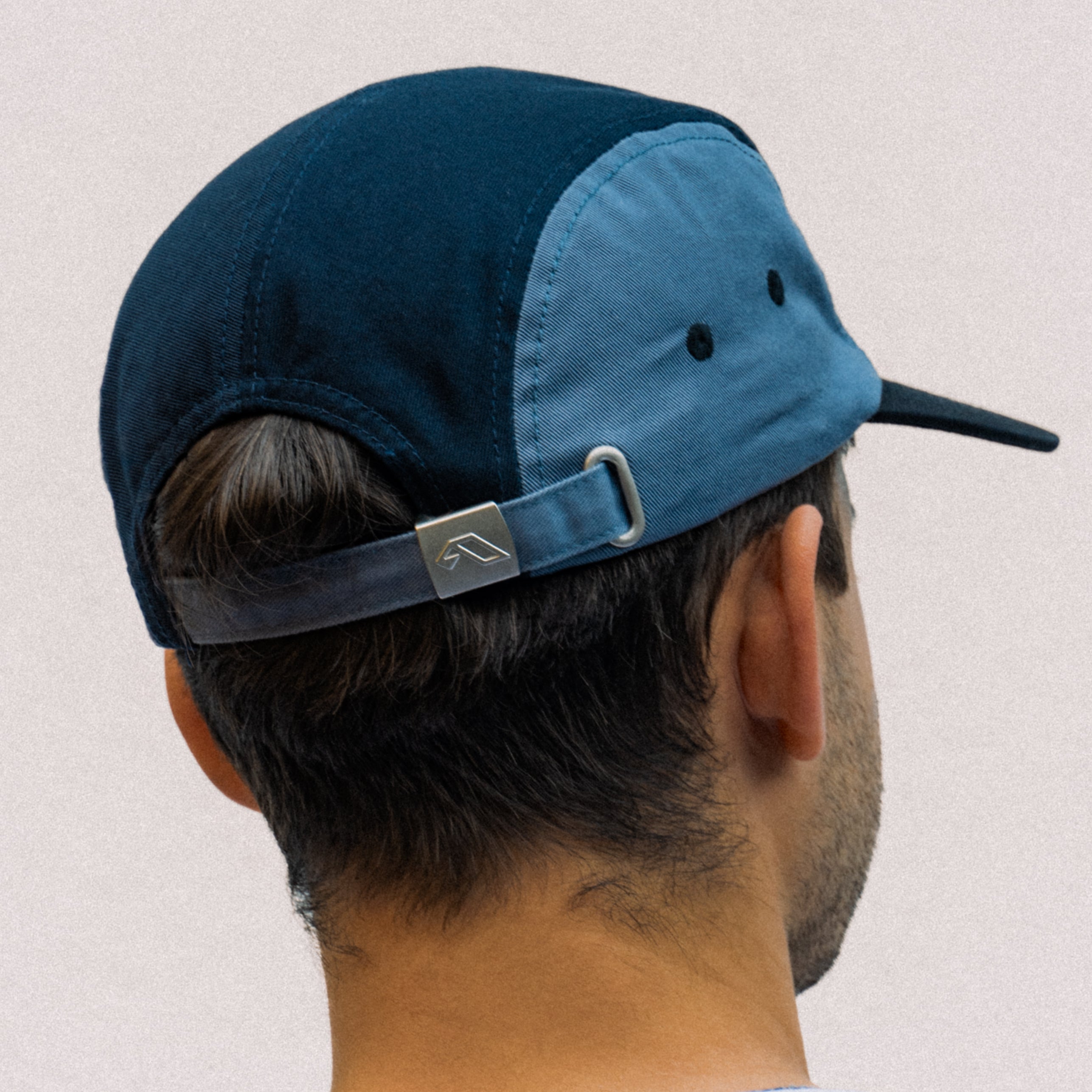 Anjuna Anjuna 5-Panel Cap / Blue Five Panel Hat Anjuna 5-Panel Cap / Blue - Default Title